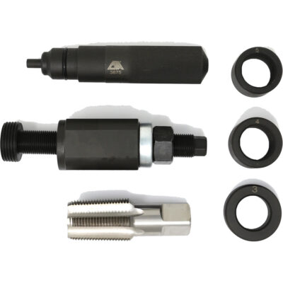Extracteur et installateur de douilles de puits d’injecteur de carburant Ford – 6.4 L