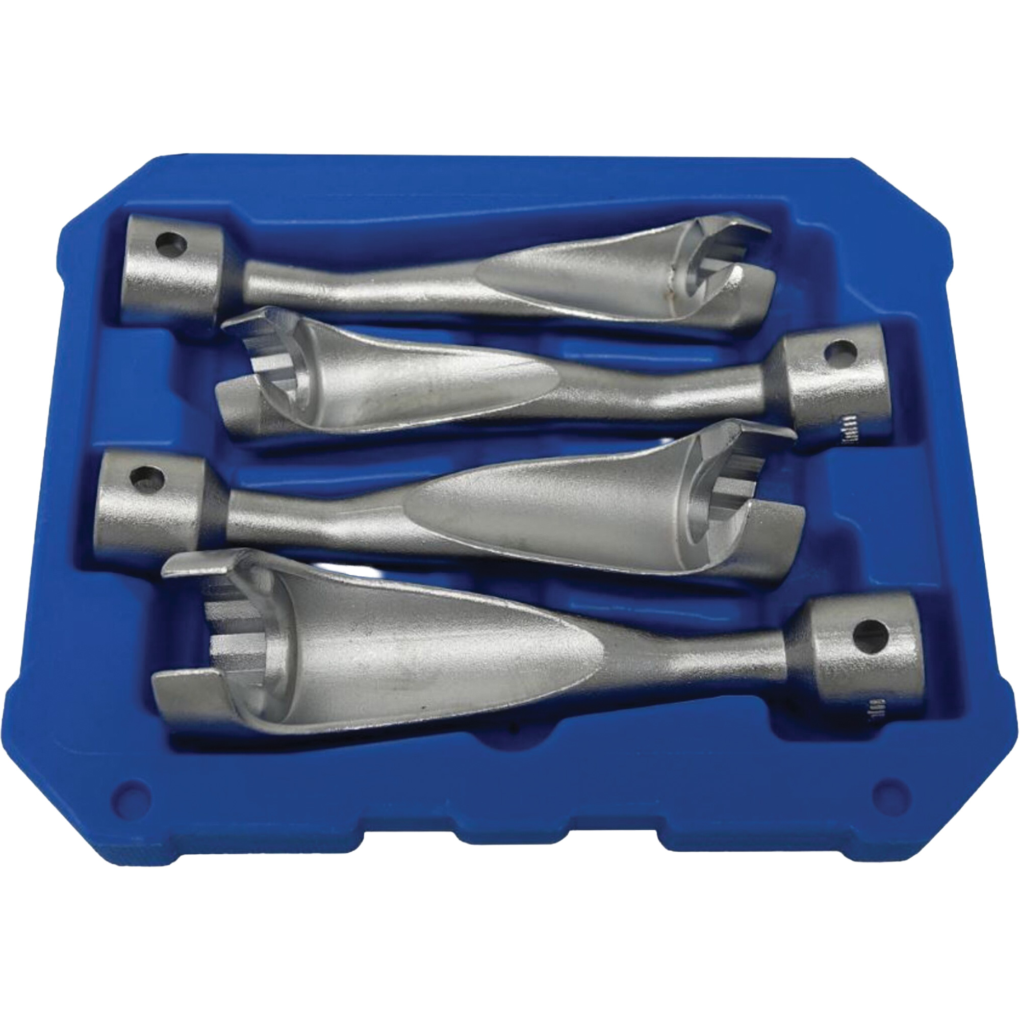 Jeu de clés pour conduite d'injection 4 mcx