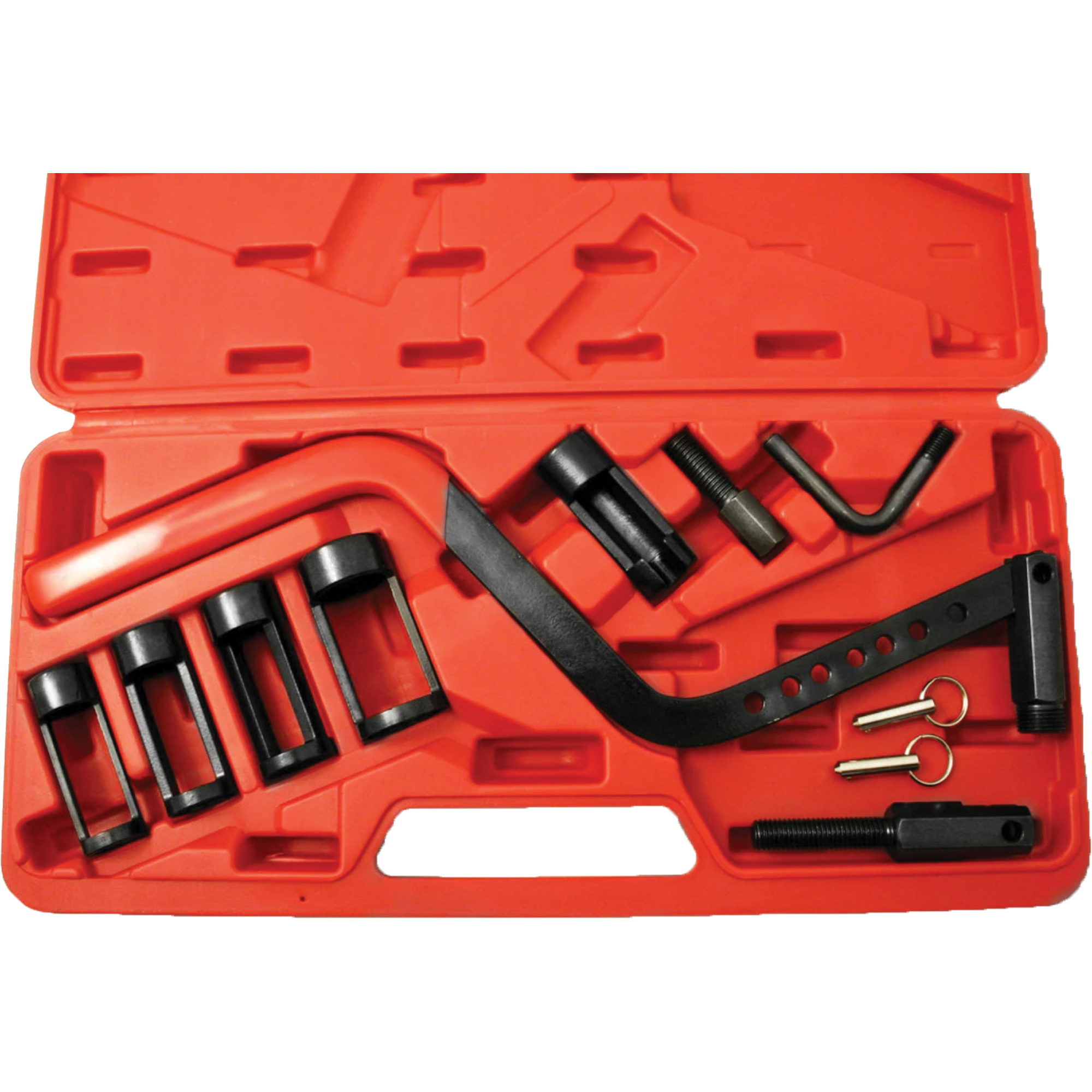 Kit de compresseur de ressorts de soupape