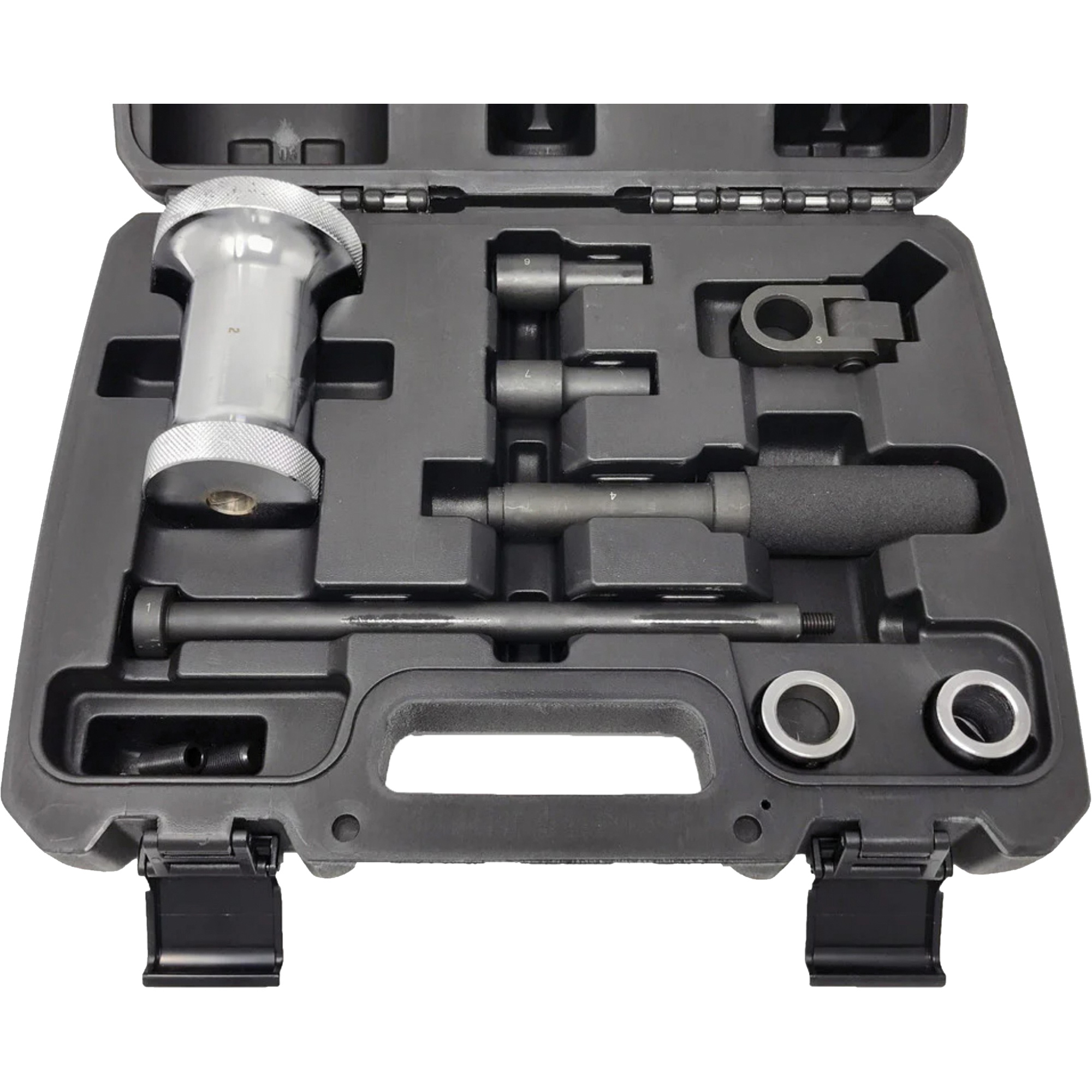 Kit d'extraction d'injecteurs