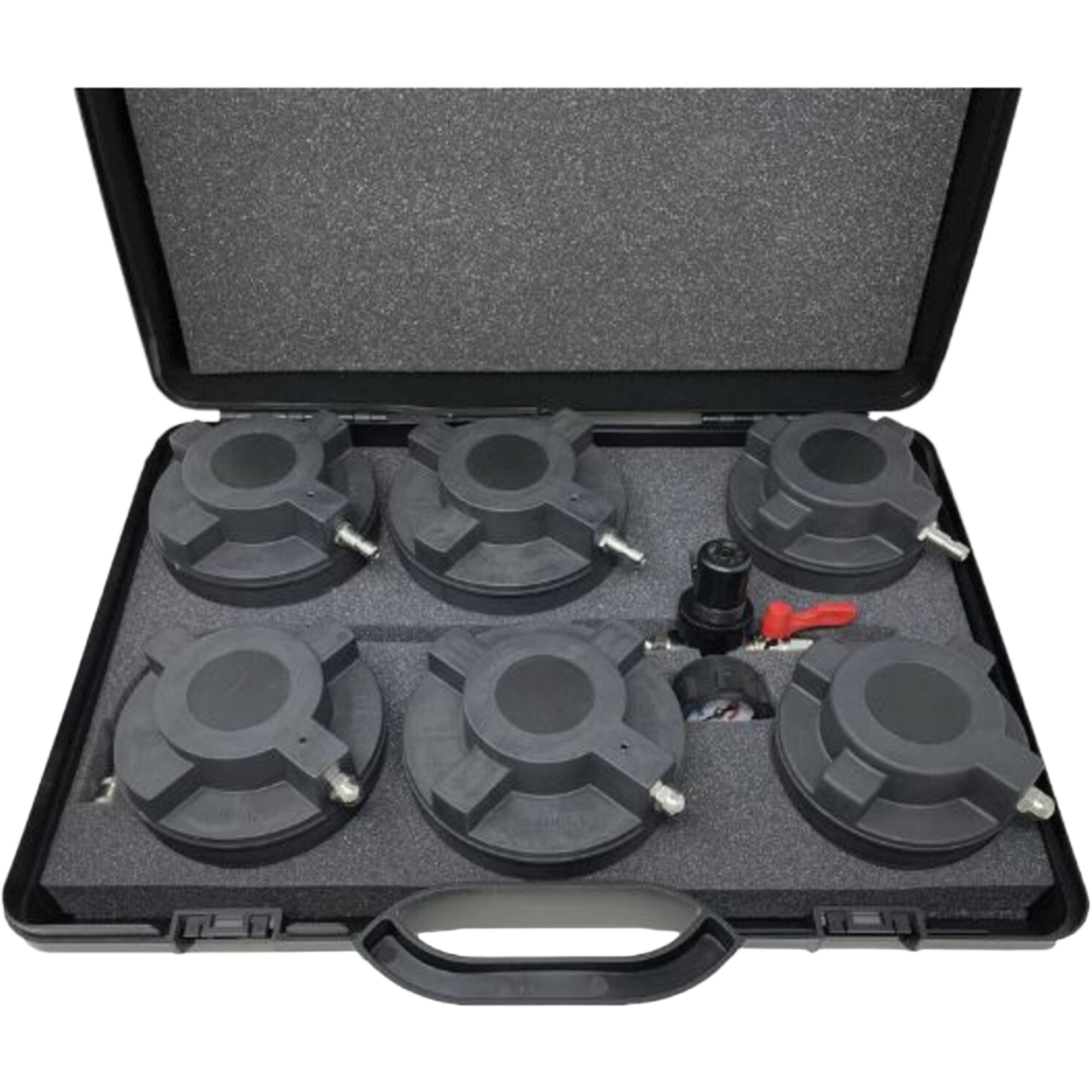Testeur de système turbo HD 6 mcx