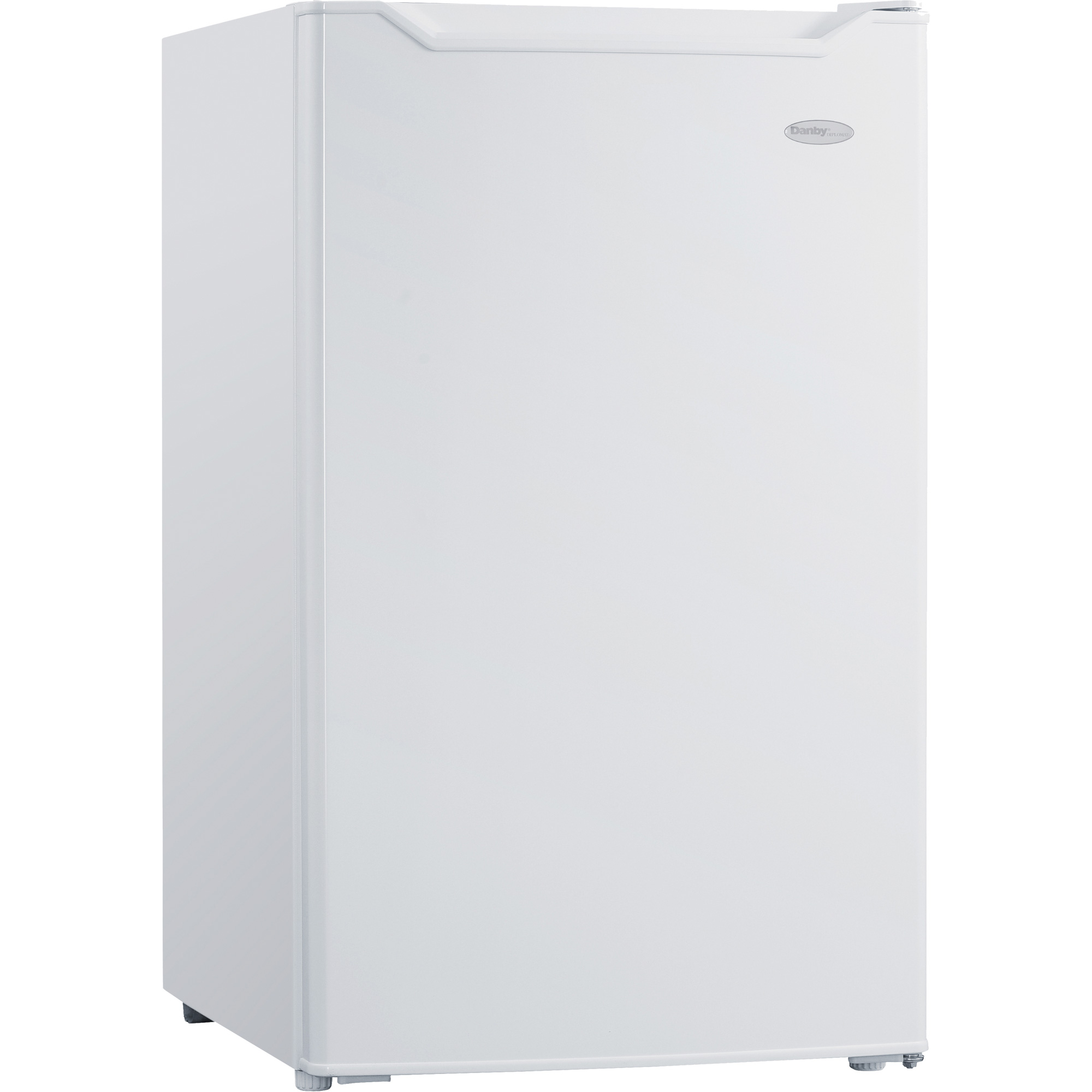 Réfrigérateur compact Diplomat, 31-14/16" h x 19-5/16" la x 19-5/16" p x Capacité de 4,4 pi³