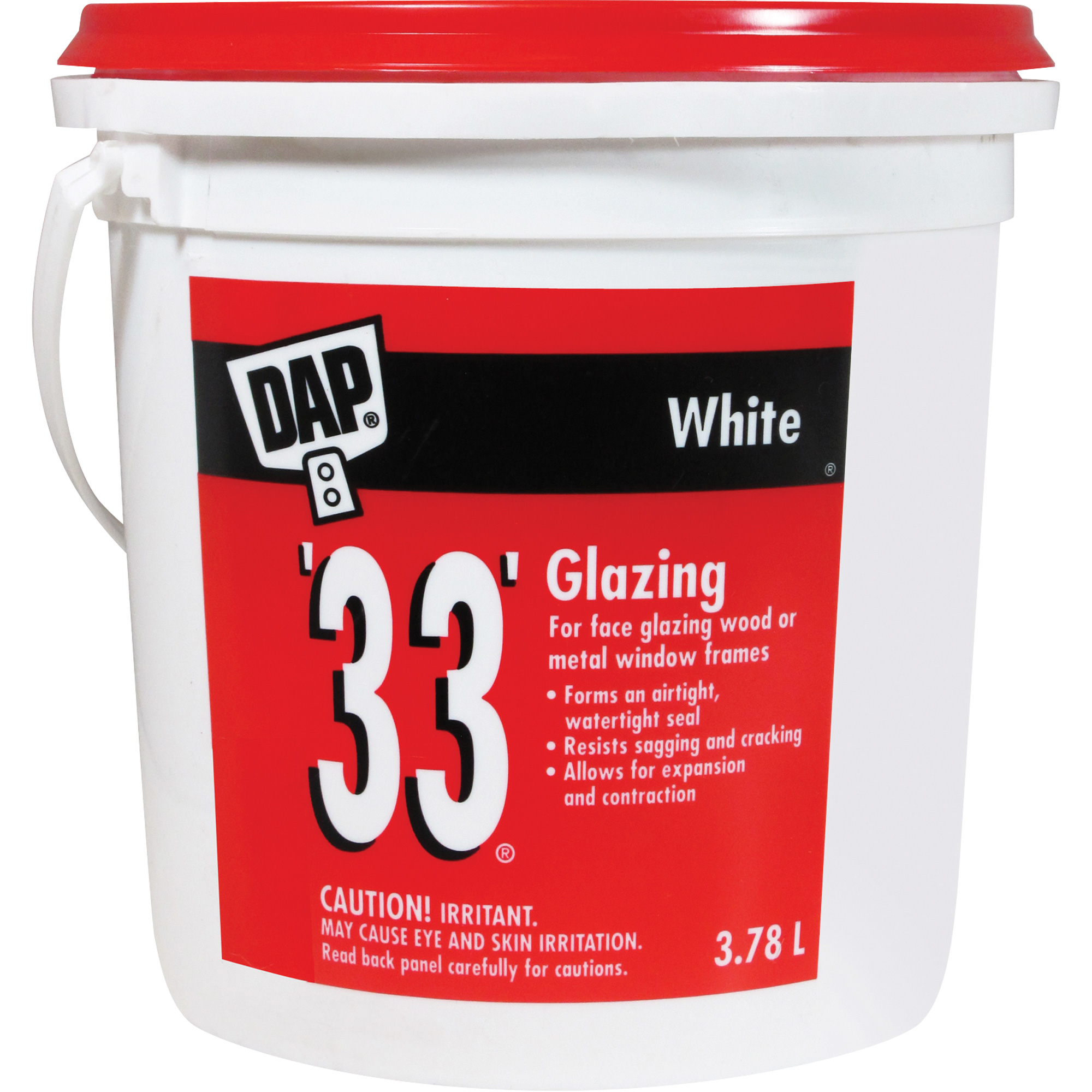 Mastic de vitrier DAPMD 33MD