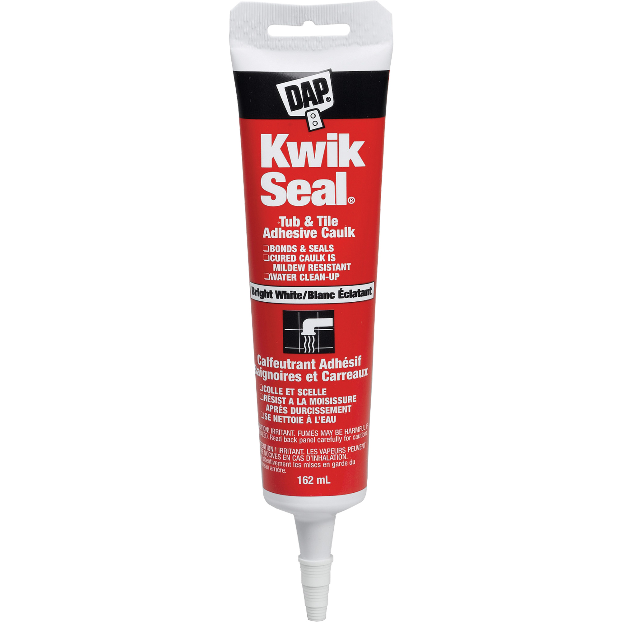 Produit d'étanchéité adhésif pour cuisines et salles de bain Kwik SealMD