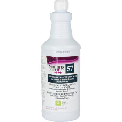 Décalamineur et décapant de chaux Environ SolutionsMC 57, 946 ml, Bouteille