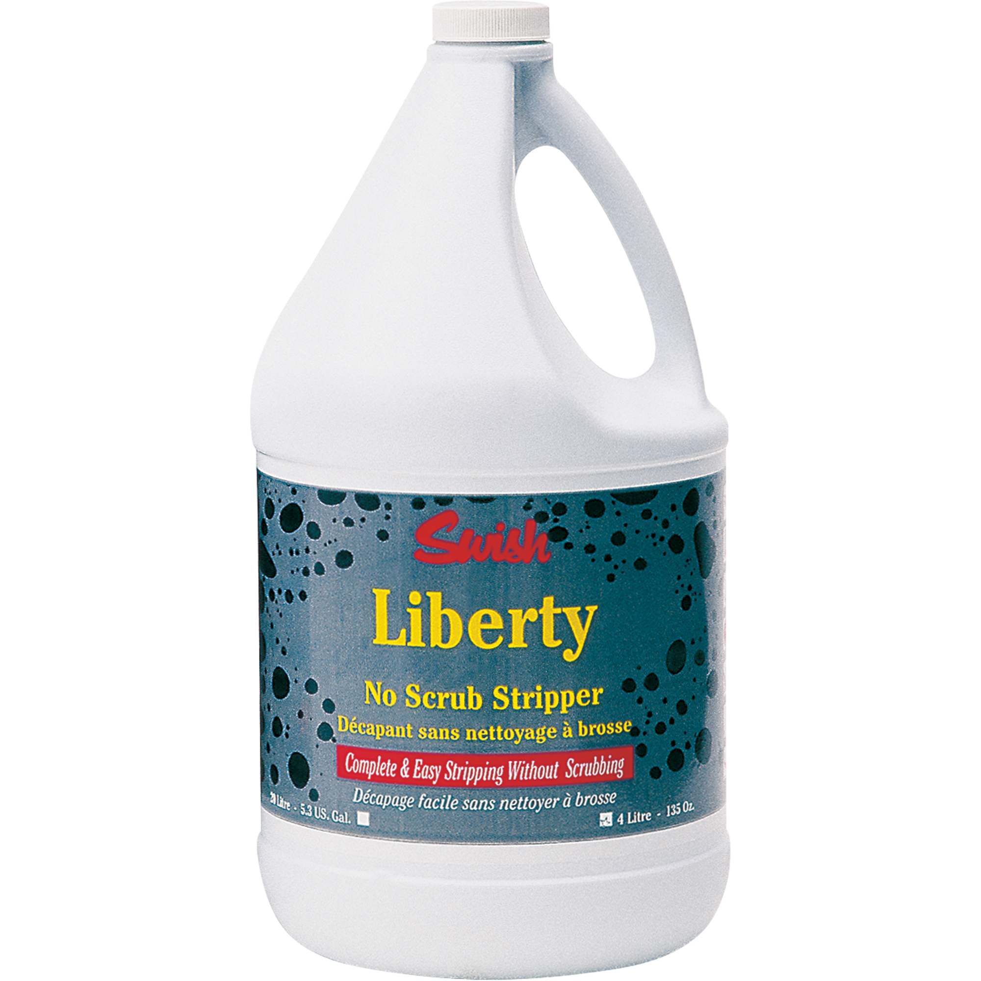 Décapant pour plancher Liberty, 4 L, Cruche