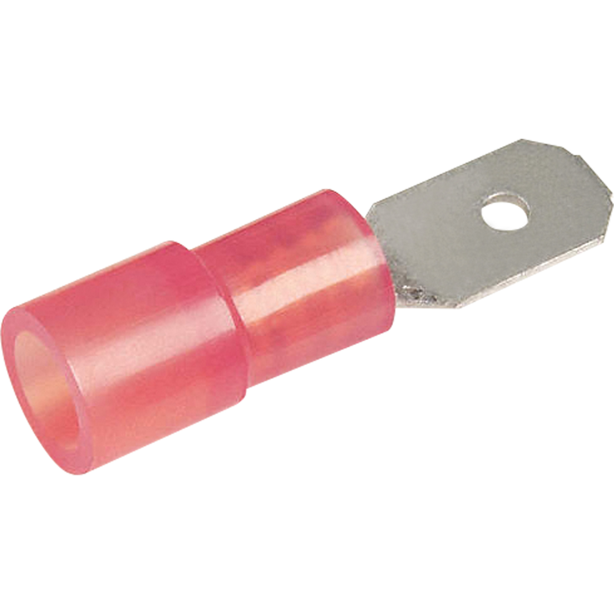 Déconnecteurs rapides mâles en nylon de calibre 22 - 16