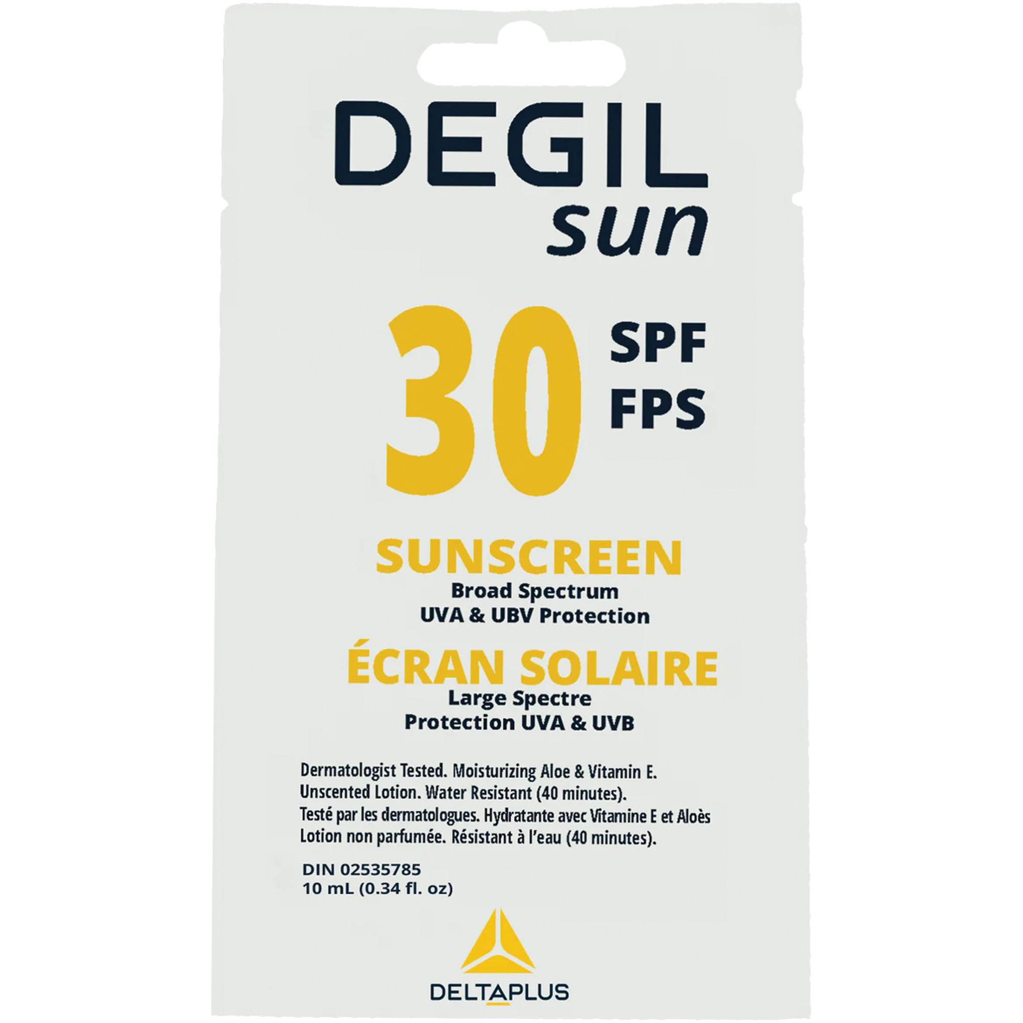 Écran solaire, FPS 30, Lotion