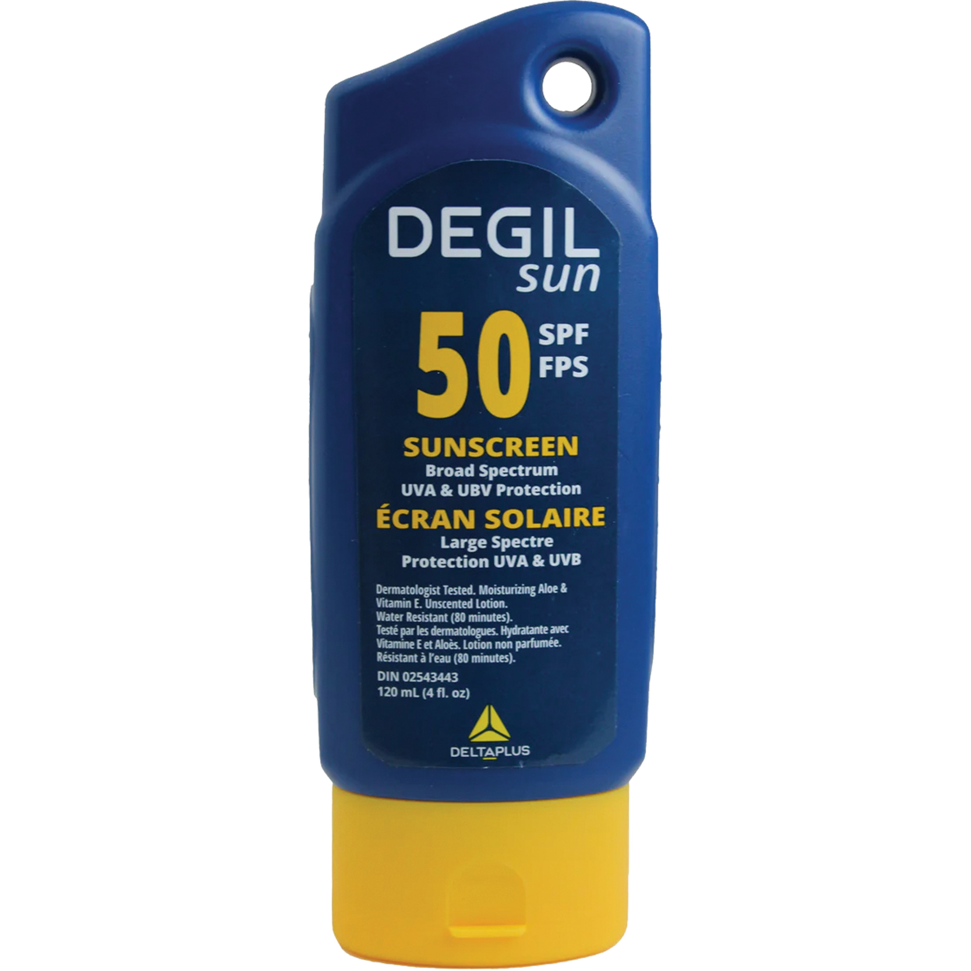 Écran solaire, FPS 50, Lotion