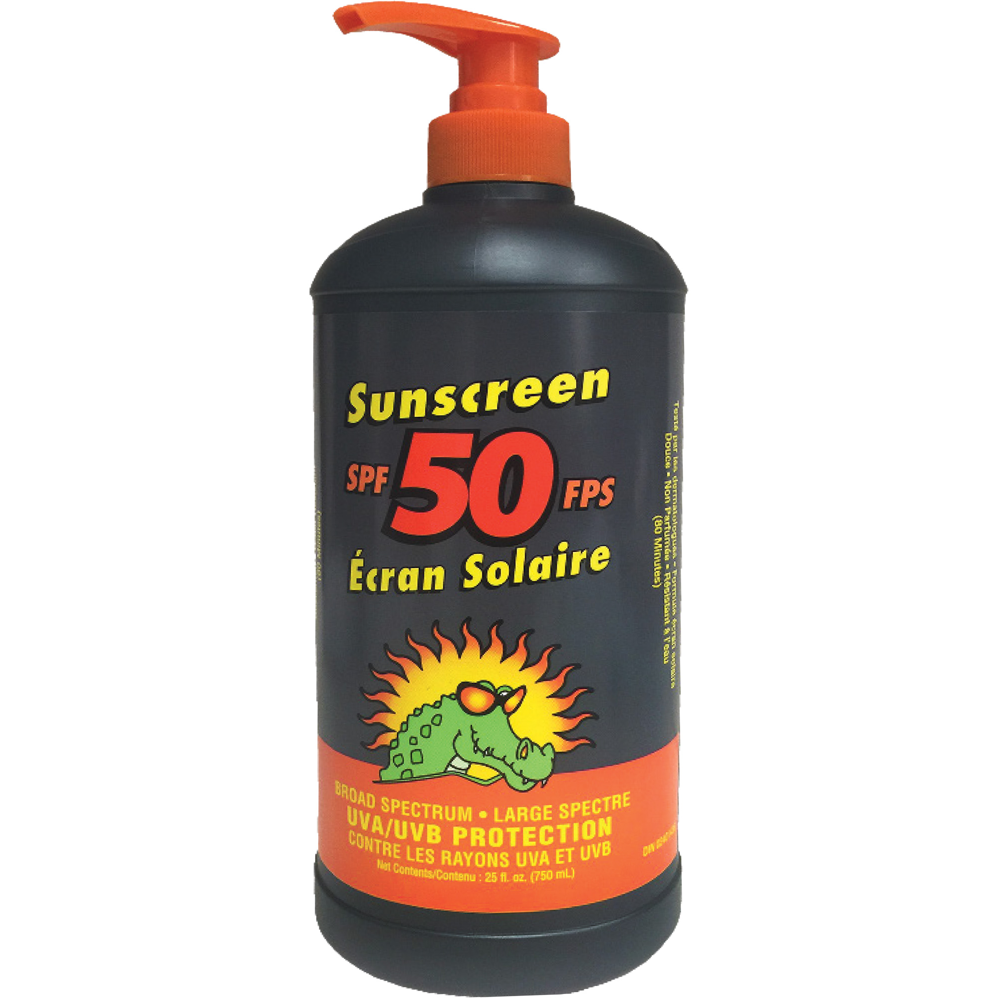 Écran solaire, FPS 50, Lotion