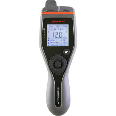 Hygromètre numérique BDX-20W/CS, Gamme d'humidité 0 - 100%