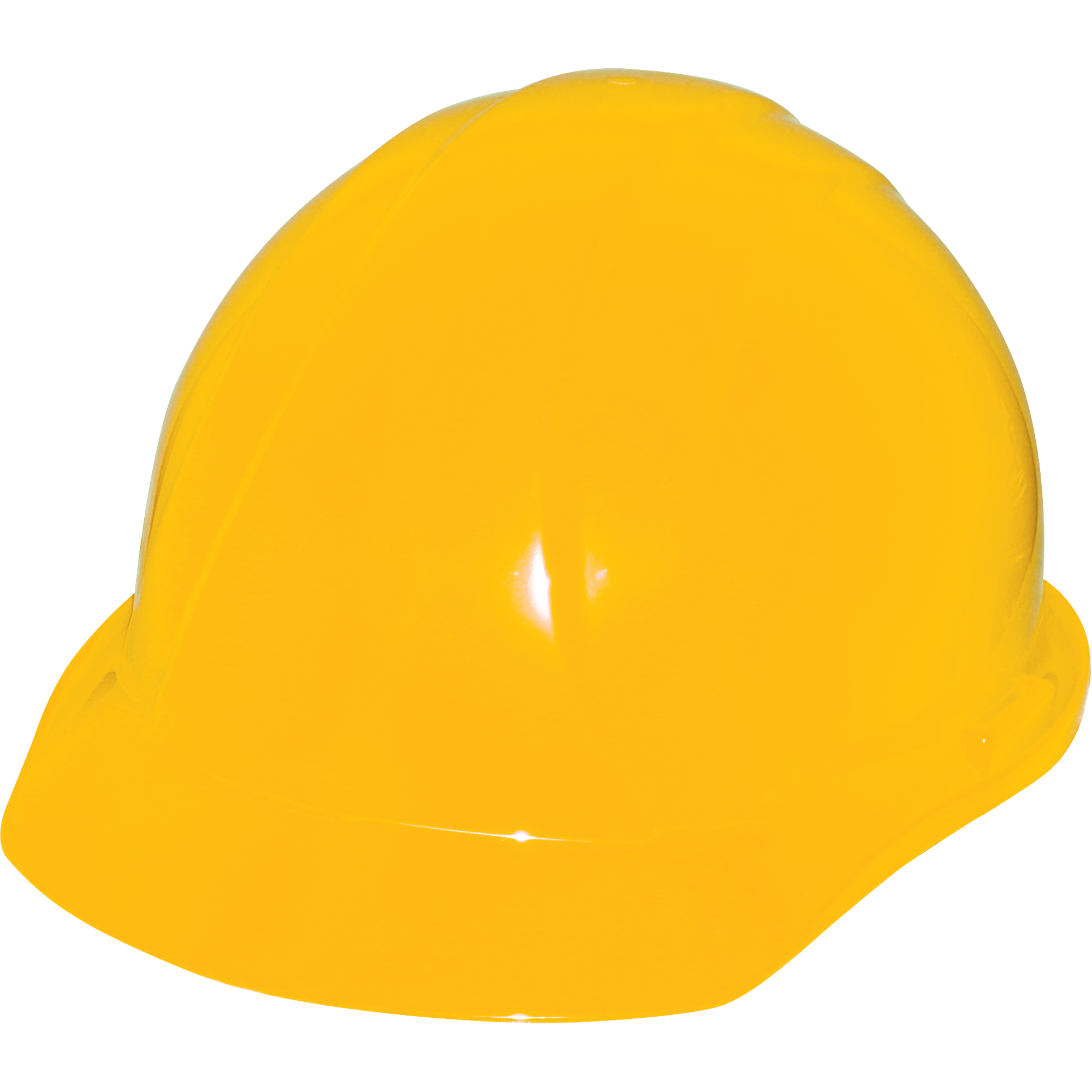 ERB Casque de sécurité LibertyMD, Répond aux normes CSA type 1, Suspension Rochet, Non ventilé