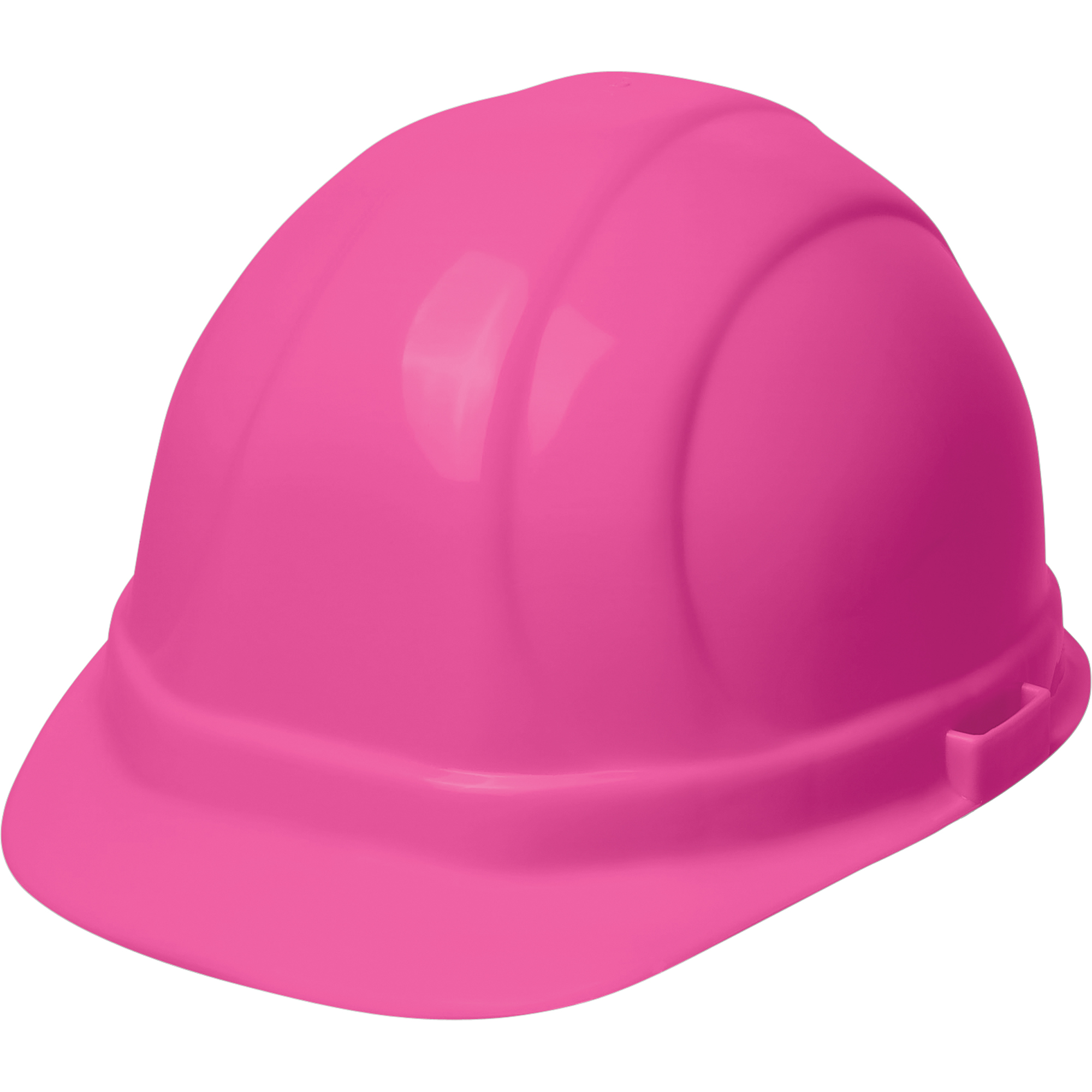 ERB Casque de sécurité Omega II, Répond aux normes CSA type 1, Suspension Rochet, Non ventilé