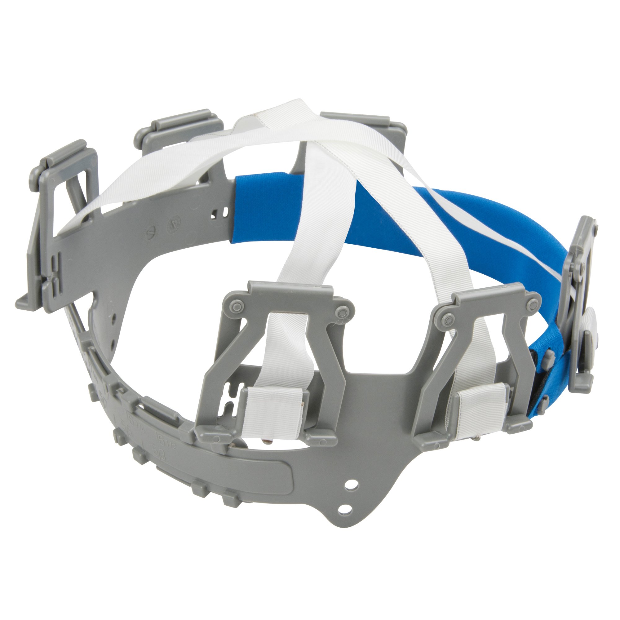 ERB Coiffe de rechange pour casque de sécurité Omega II, Glissement rapide