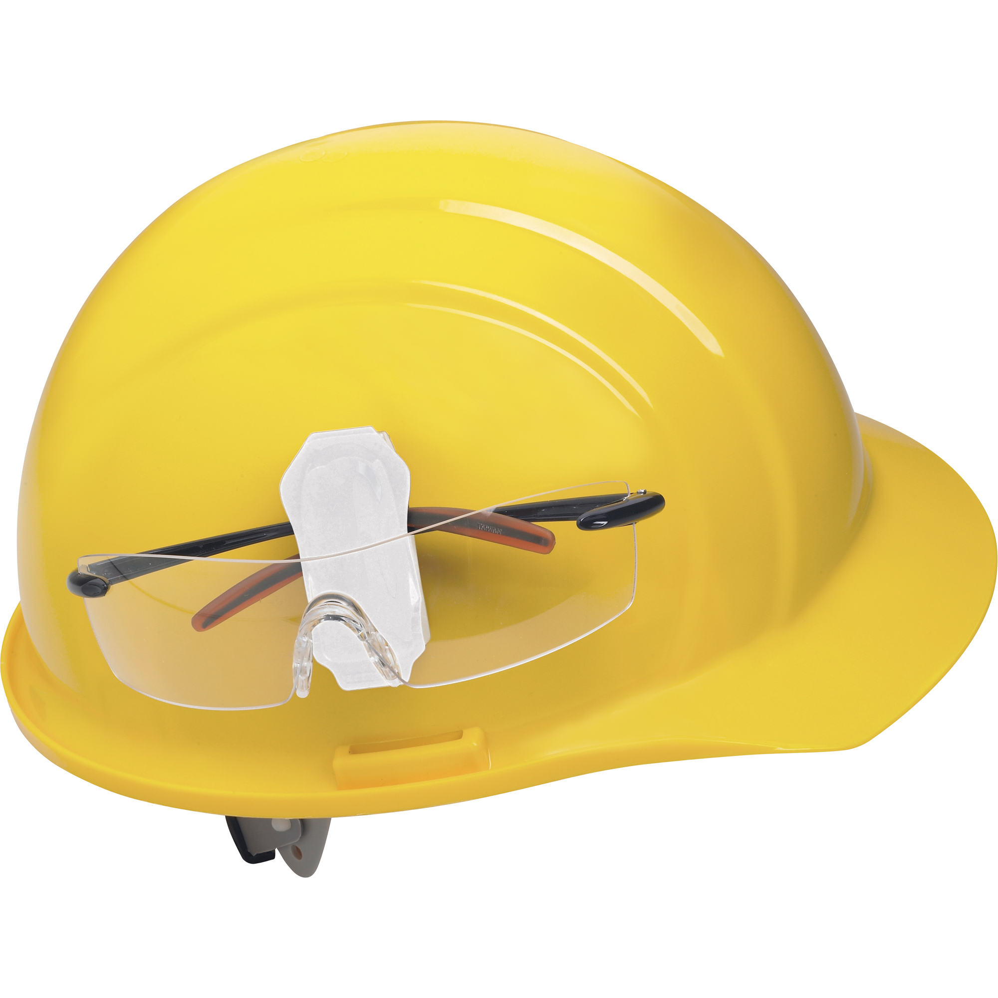 Pince à lunettes de sécurité pour casque de sécurité ERB