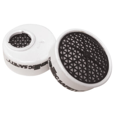 Cartouche pour respirateur, Cartouche gaz/vapeur, Gaz acide/Gaz de chlore