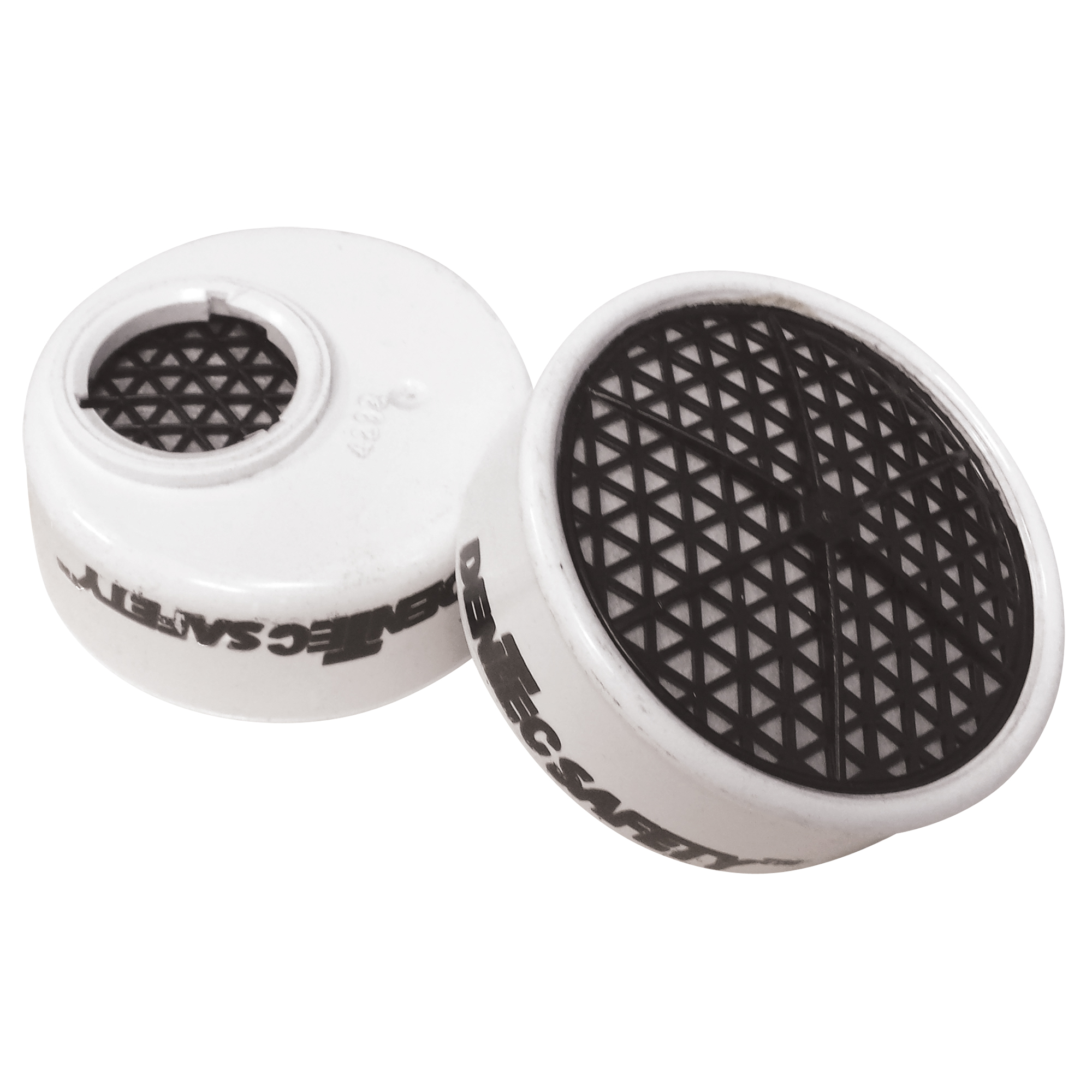 Cartouche pour respirateur, Cartouche gaz/vapeur, Gaz acide/Gaz de chlore