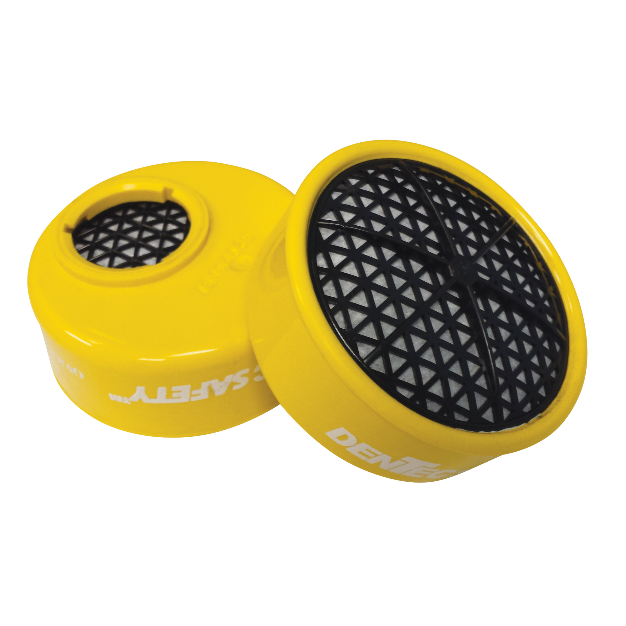 Cartouche pour respirateur, Cartouche gaz/vapeur, Gaz acide/Vapeur organique