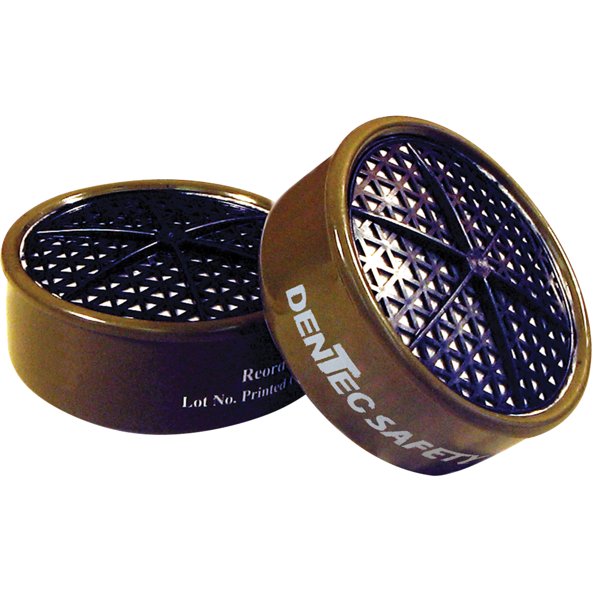 Cartouche pour respirateur, Cartouche gaz/vapeur, Gaz multiples/Vapeur organique