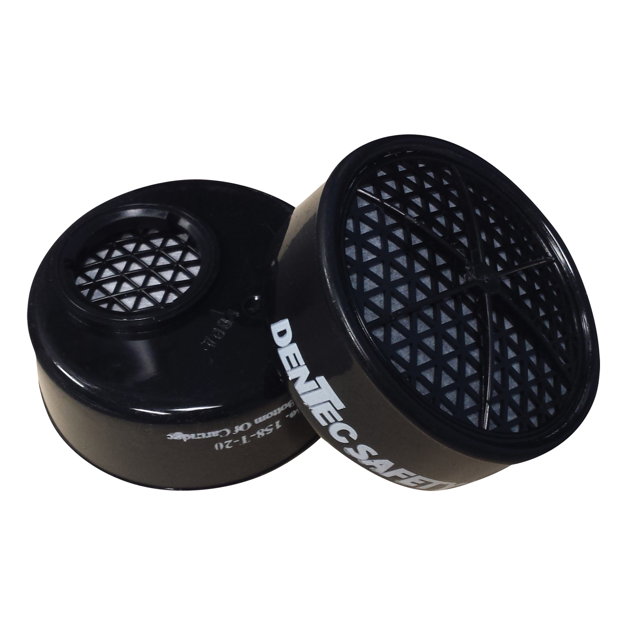 Cartouche pour respirateur, Cartouche gaz/vapeur, Vapeur organique