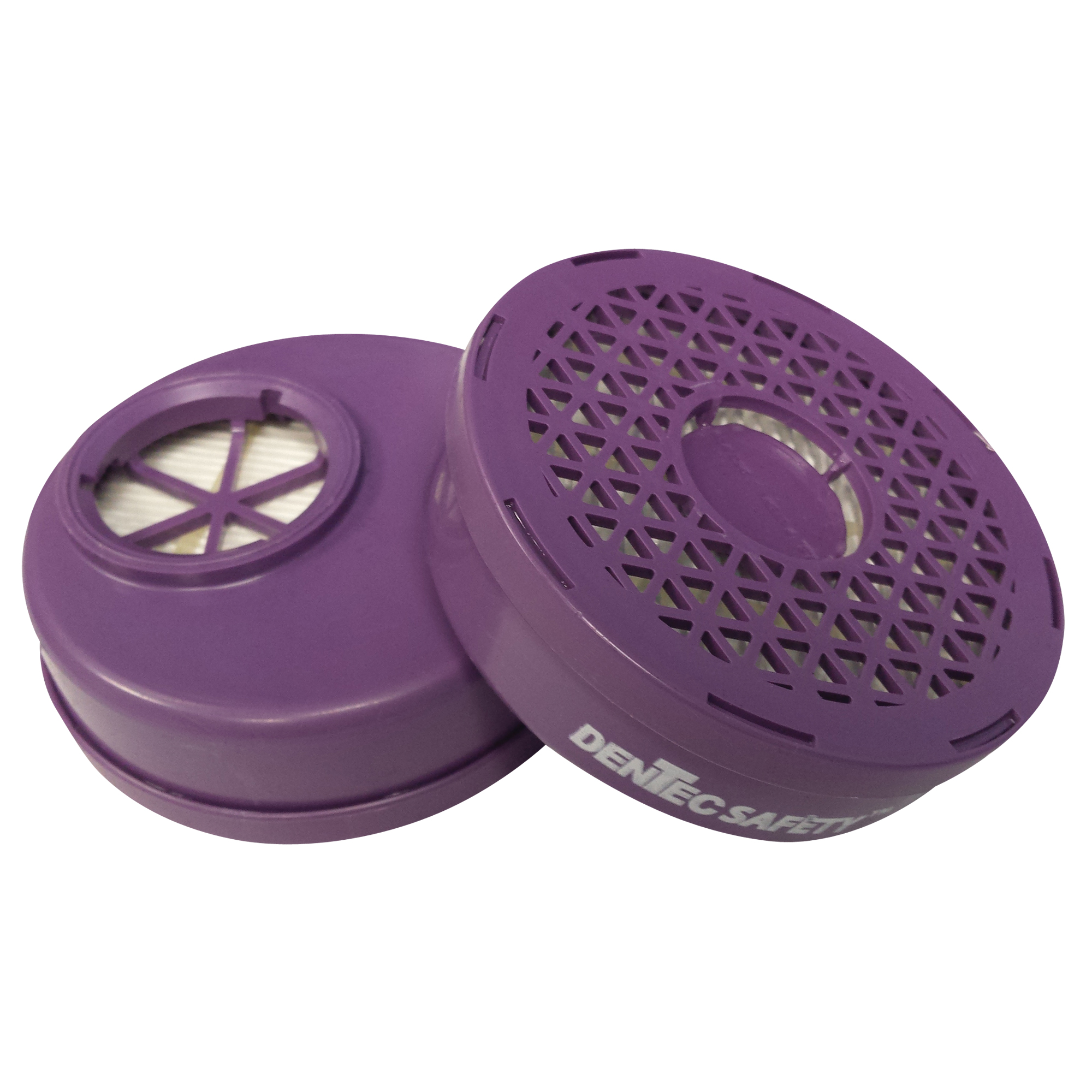 Cartouche pour respirateur, Filtre contre les particules, Filtre P100