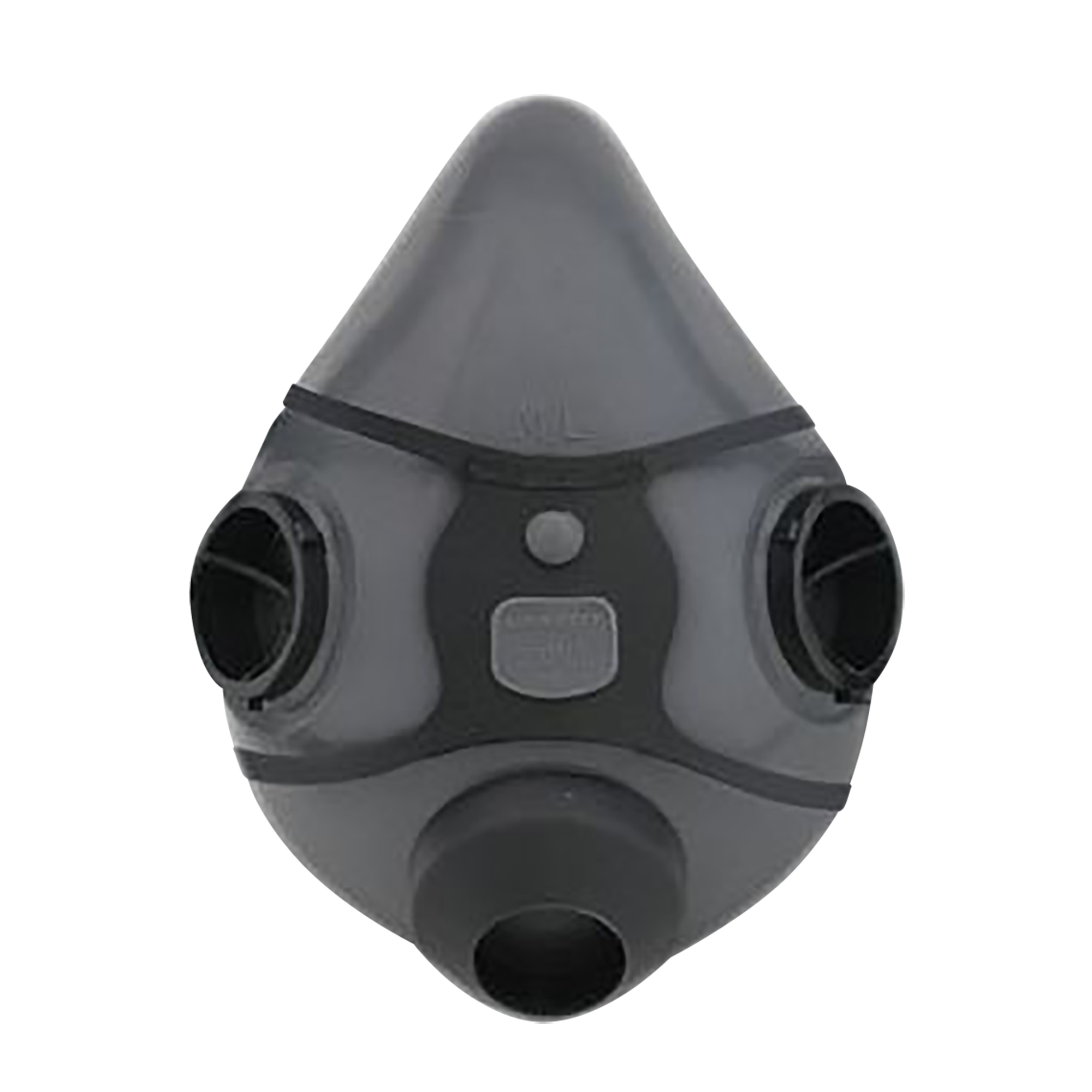 Demi-masque respirateur de série 300 Comfort AirMD, Thermoplastique, Moyen/grand