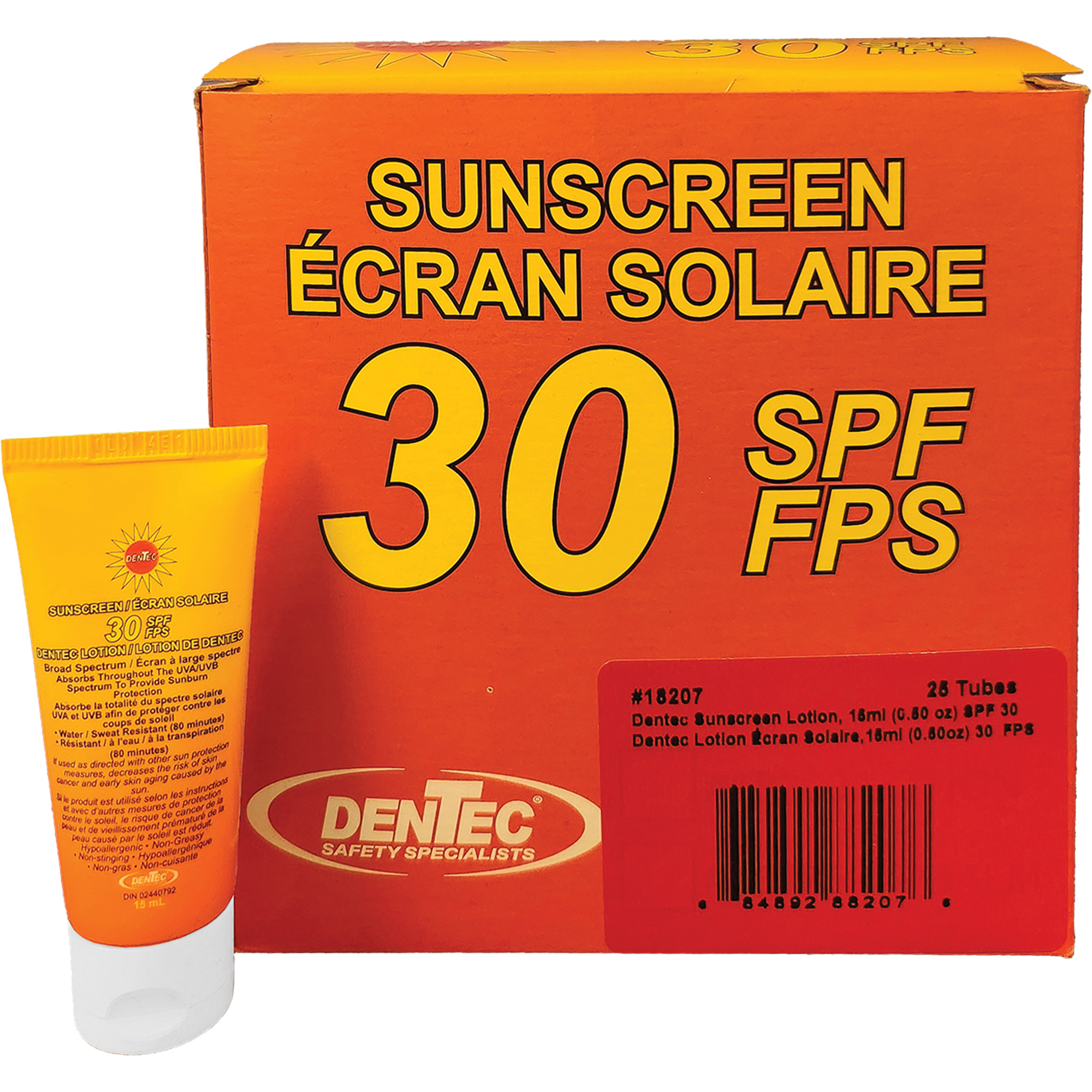 Écran solaire, FPS 30, Lotion