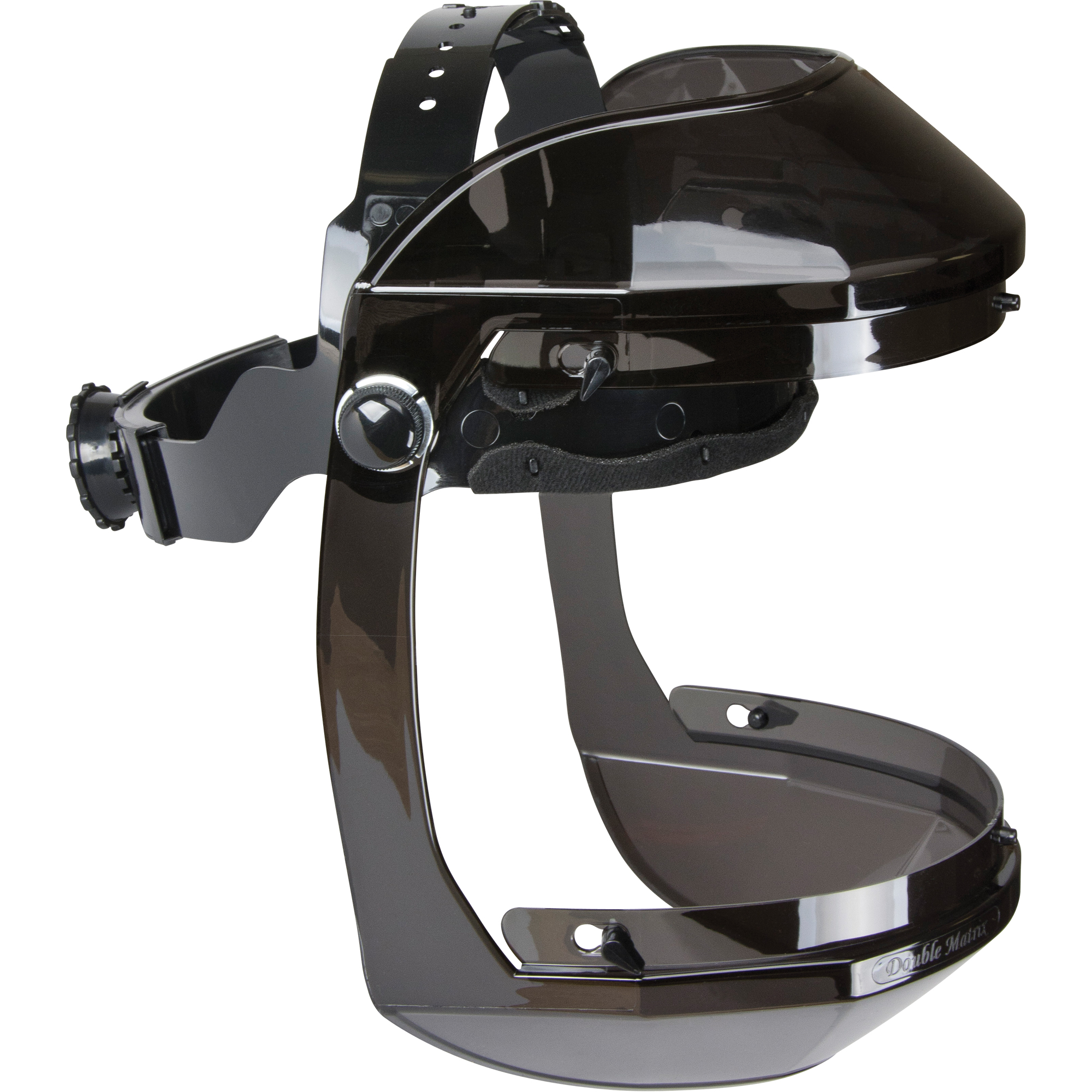Harnais de tête Double Matrix, Suspension Rochet