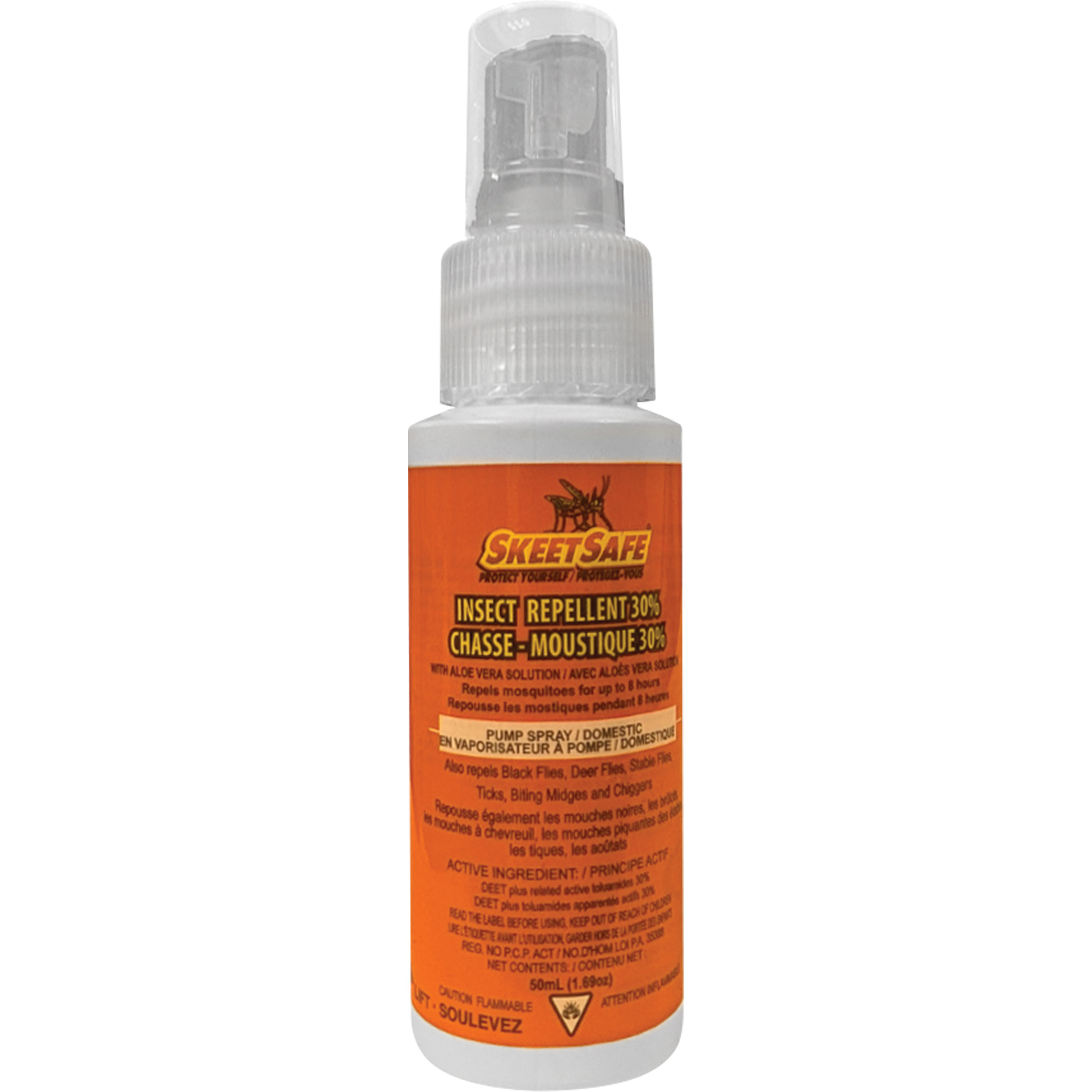 Insectifuge, DEET à 30 %, Vaporisateur, 1,7 oz