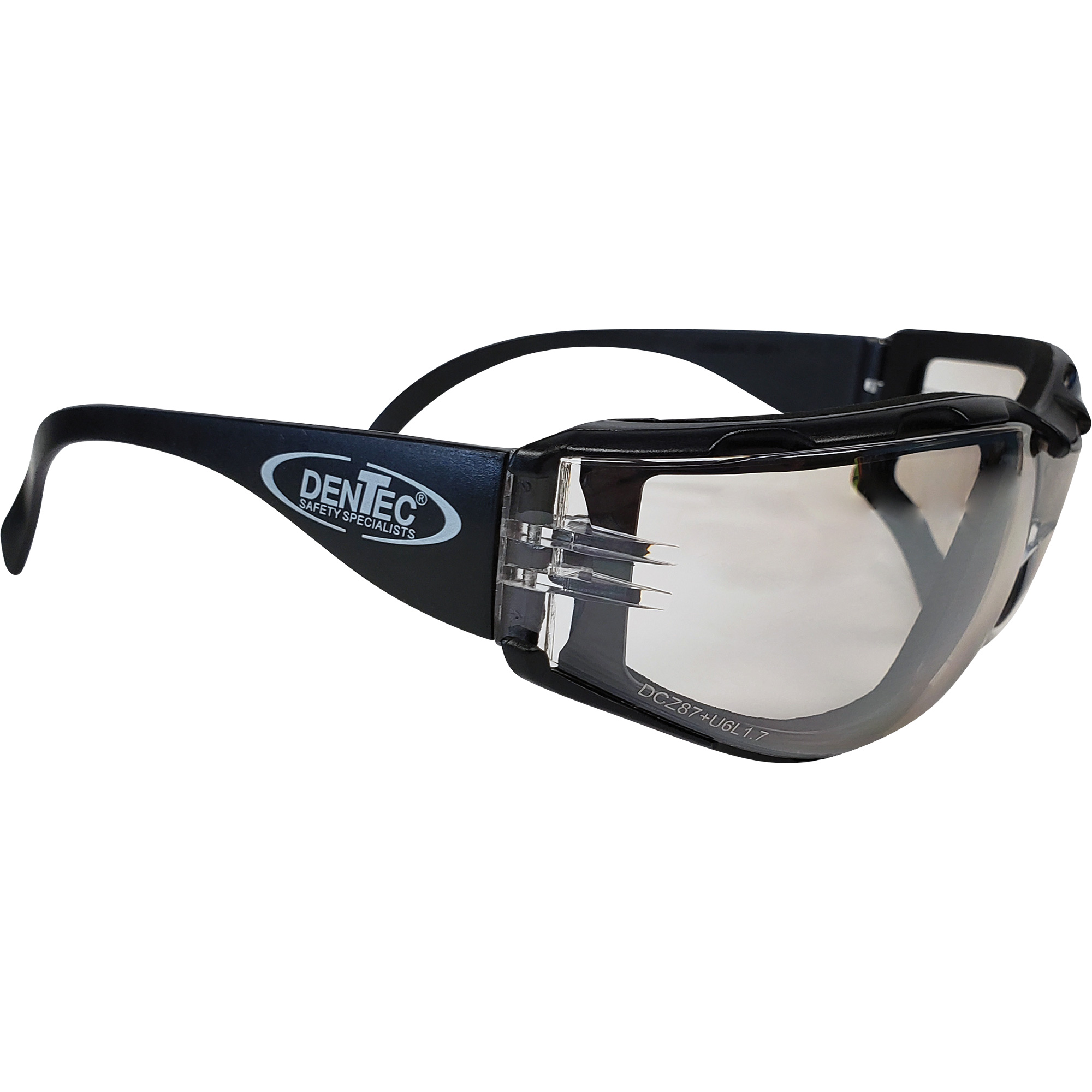 Lunettes de sécurité CeeTecMC DX, Lentille Intérieur/extérieur, Antibuée/Anti-égratignures, Répond ou surpasse la norme CSA Z94.3