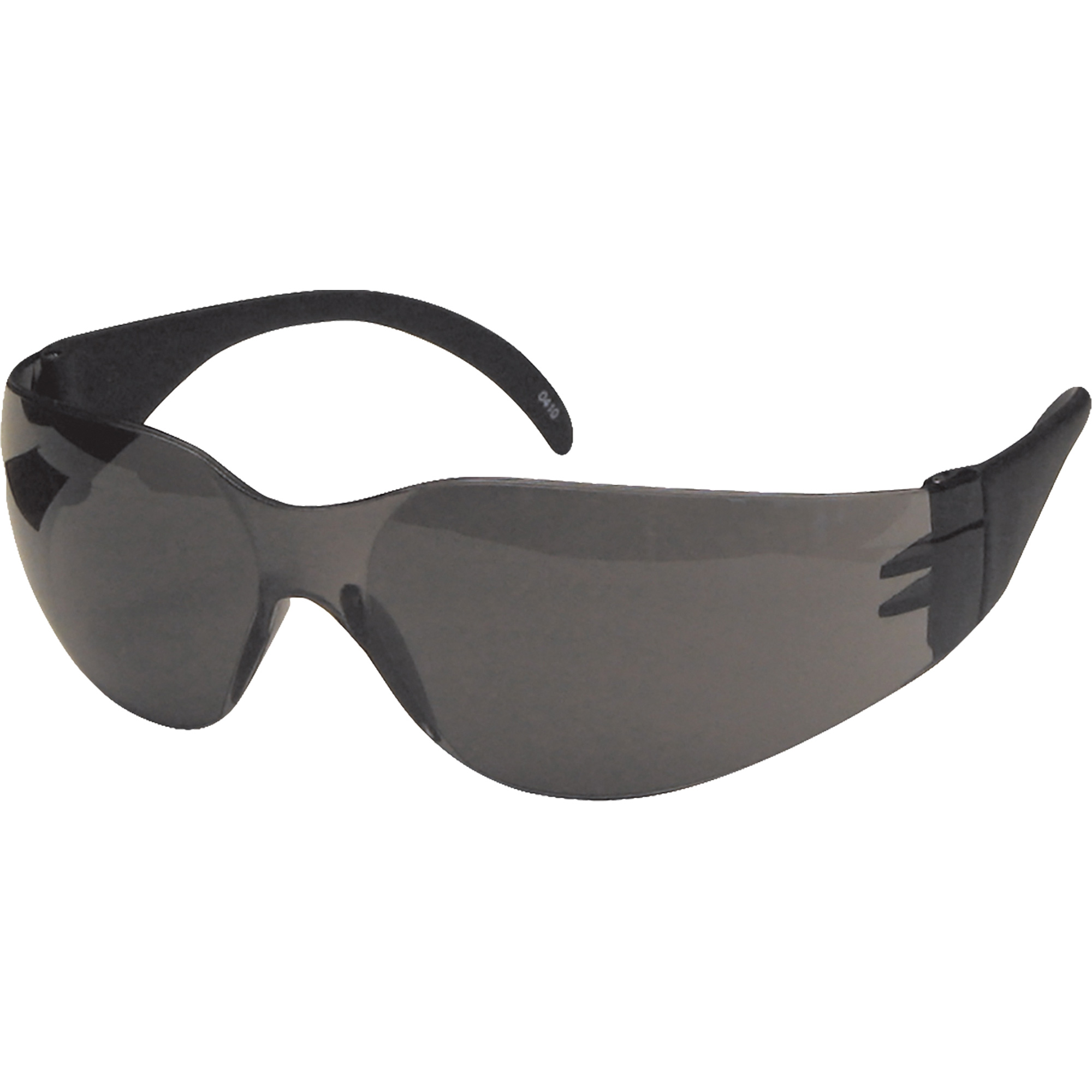 Lunettes de sécurité CeeTecMC, Lentille Gris, Antibuée/Anti-égratignures, Répond ou surpasse la norme CSA Z94.3