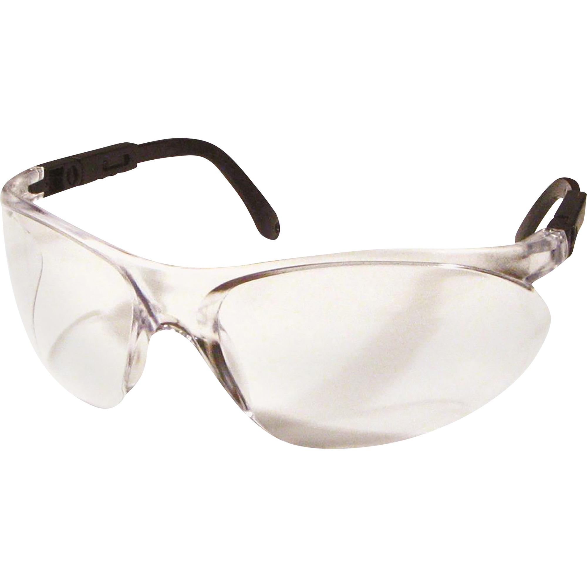 Lunettes de sécurité Citation 932, Lentille Transparent, Anti-égratignures, ANSI Z87+