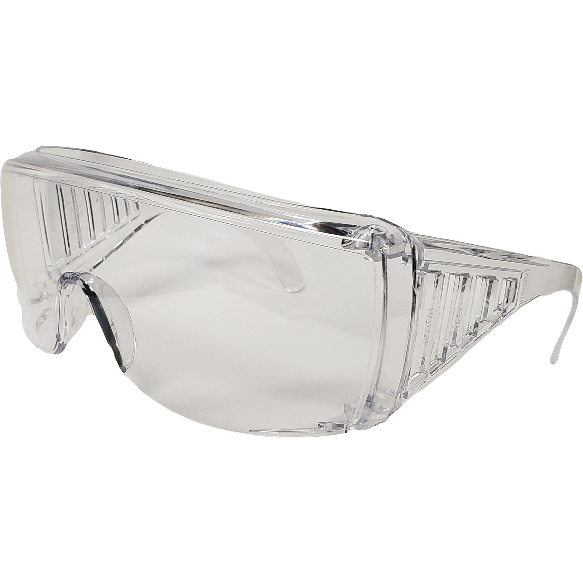 Lunettes de sécurité EccospecMC, Lentille Transparent, Répond ou surpasse la norme CSA Z94.3