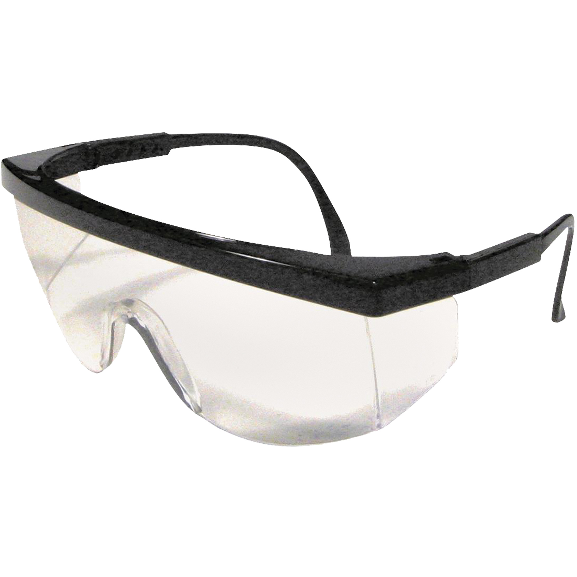 Lunettes de sécurité FernoMC, Lentille Transparent, Anti-égratignures, Répond ou surpasse la norme CSA Z94.3