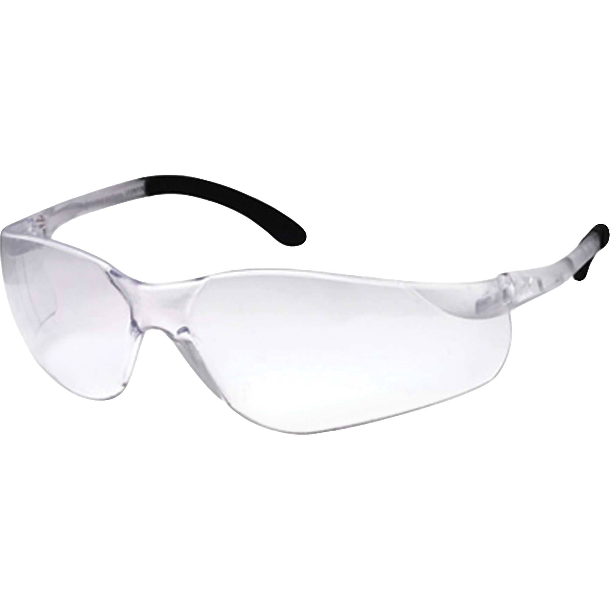 Lunettes de sécurité Sen-TecMC, Lentille Transparent, Antibuée/Anti-égratignures, Répond ou surpasse la norme CSA Z94.3