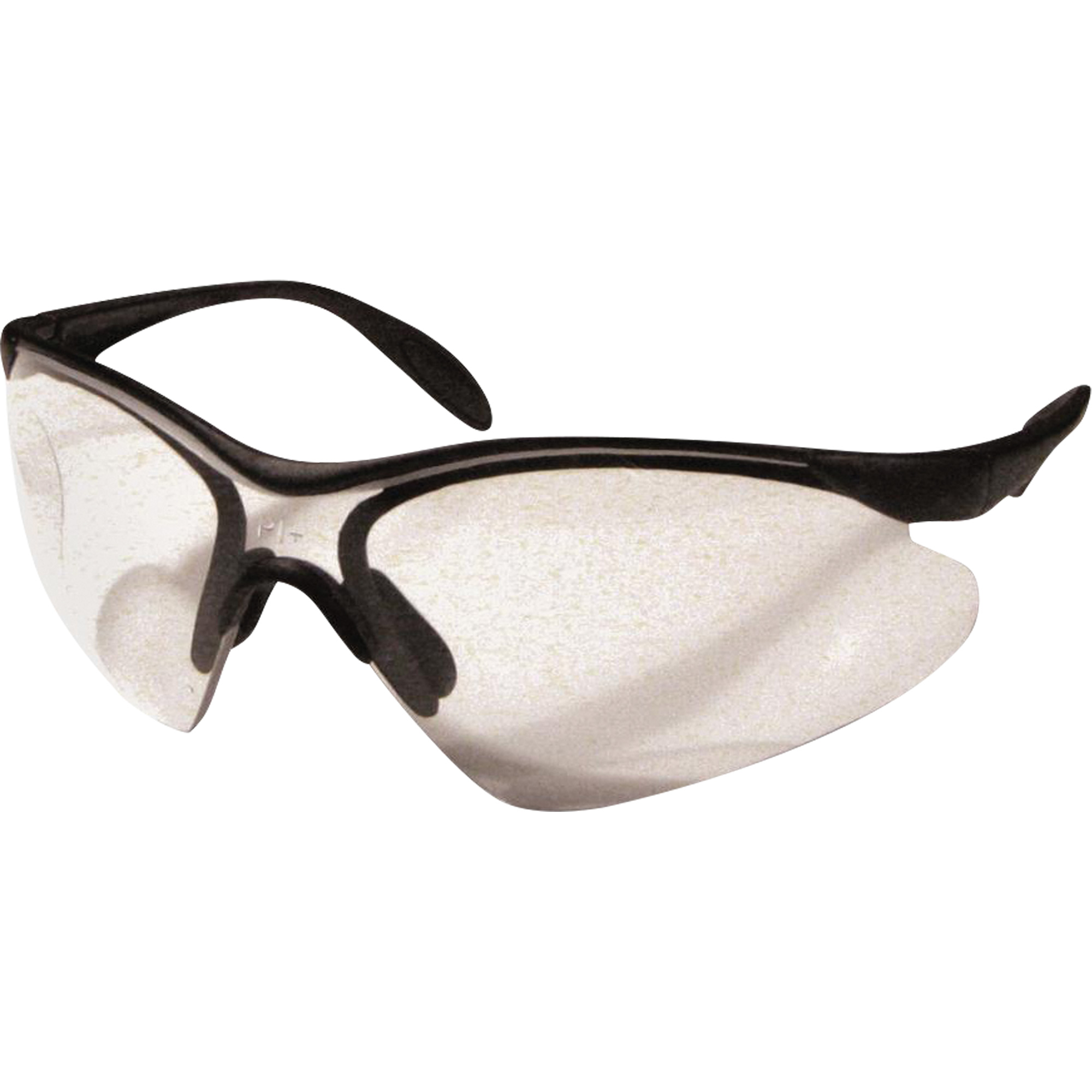 Lunettes MirandaMC, Lentille Transparent, Anti-égratignures, ANSI Z87+/Répond ou surpasse la norme CSA Z94.3