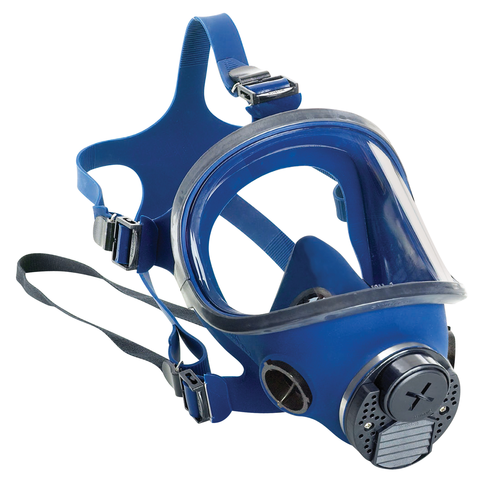 Respirateur à visage complet 130M, Silicone, Taille unique