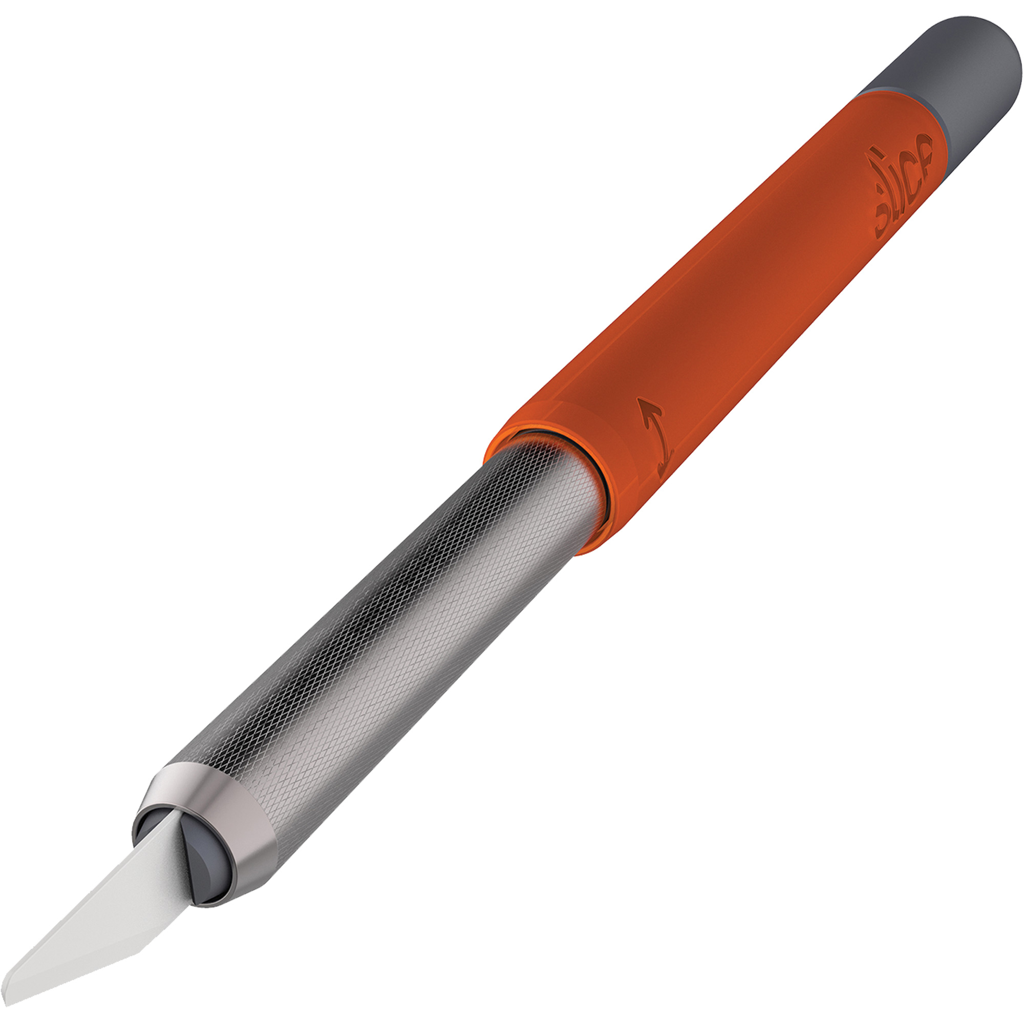 SliceMC Couteau de bricolage avec capuchon de sûreté, 1/2", Lame Céramique