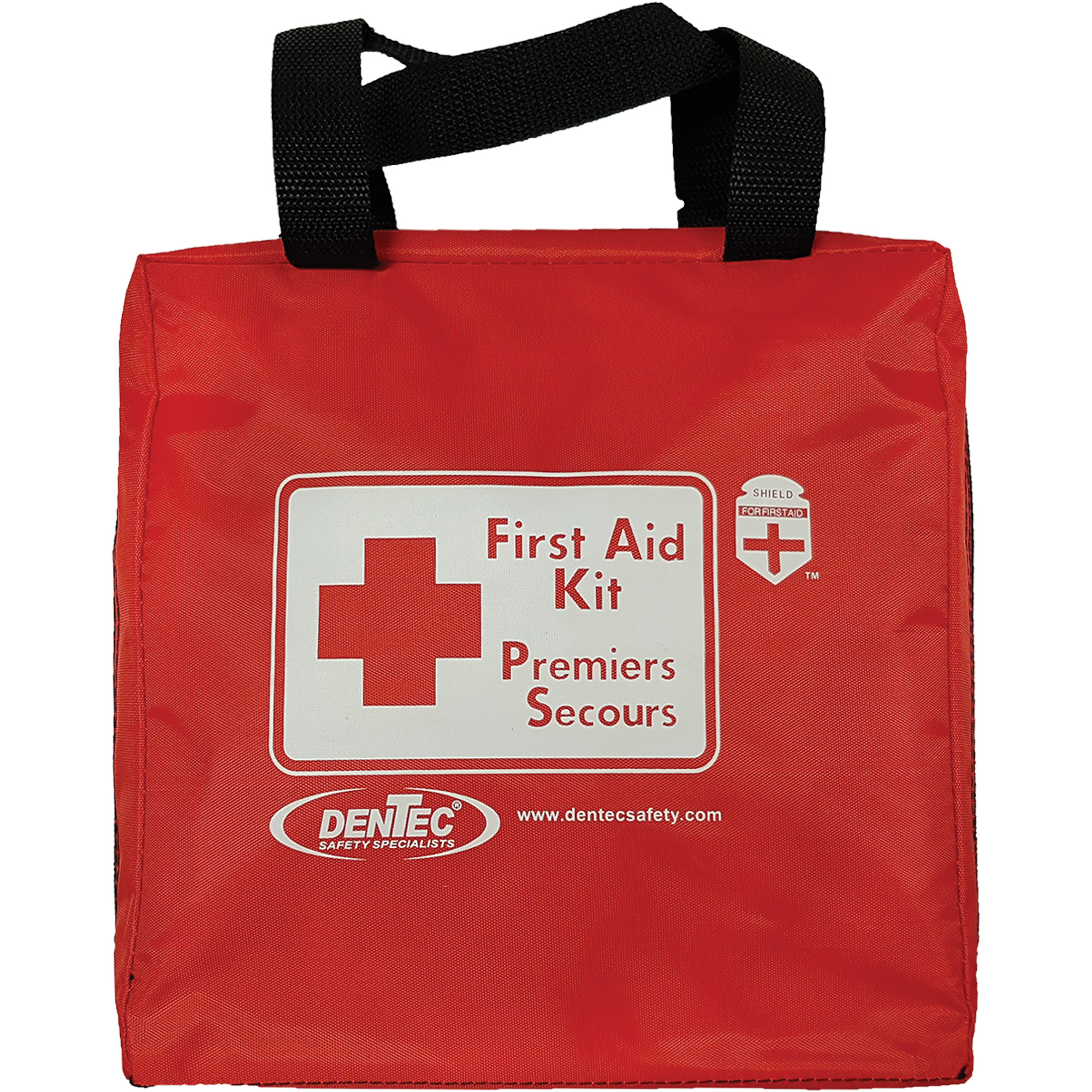 Trousse de premiers soins ShieldMC, Répond ou surpasse la norme CSA Z1220-24 type 2 environnements à faible risque, Grand (51-100 travailleurs)