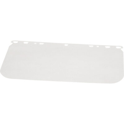 Visière Matrix II, Polycarbonate, Teinte Transparent