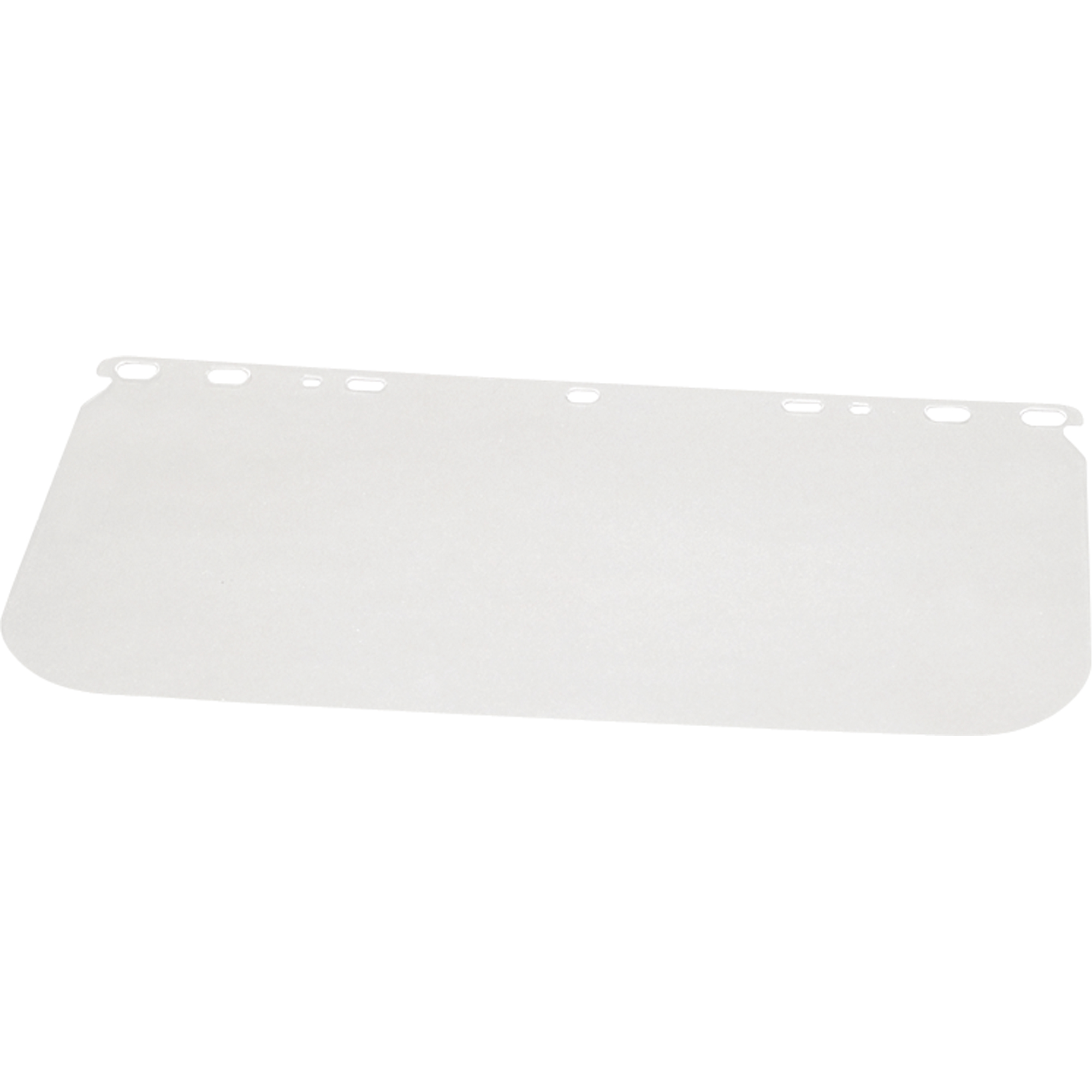 Visière Matrix II, Polycarbonate, Teinte Transparent