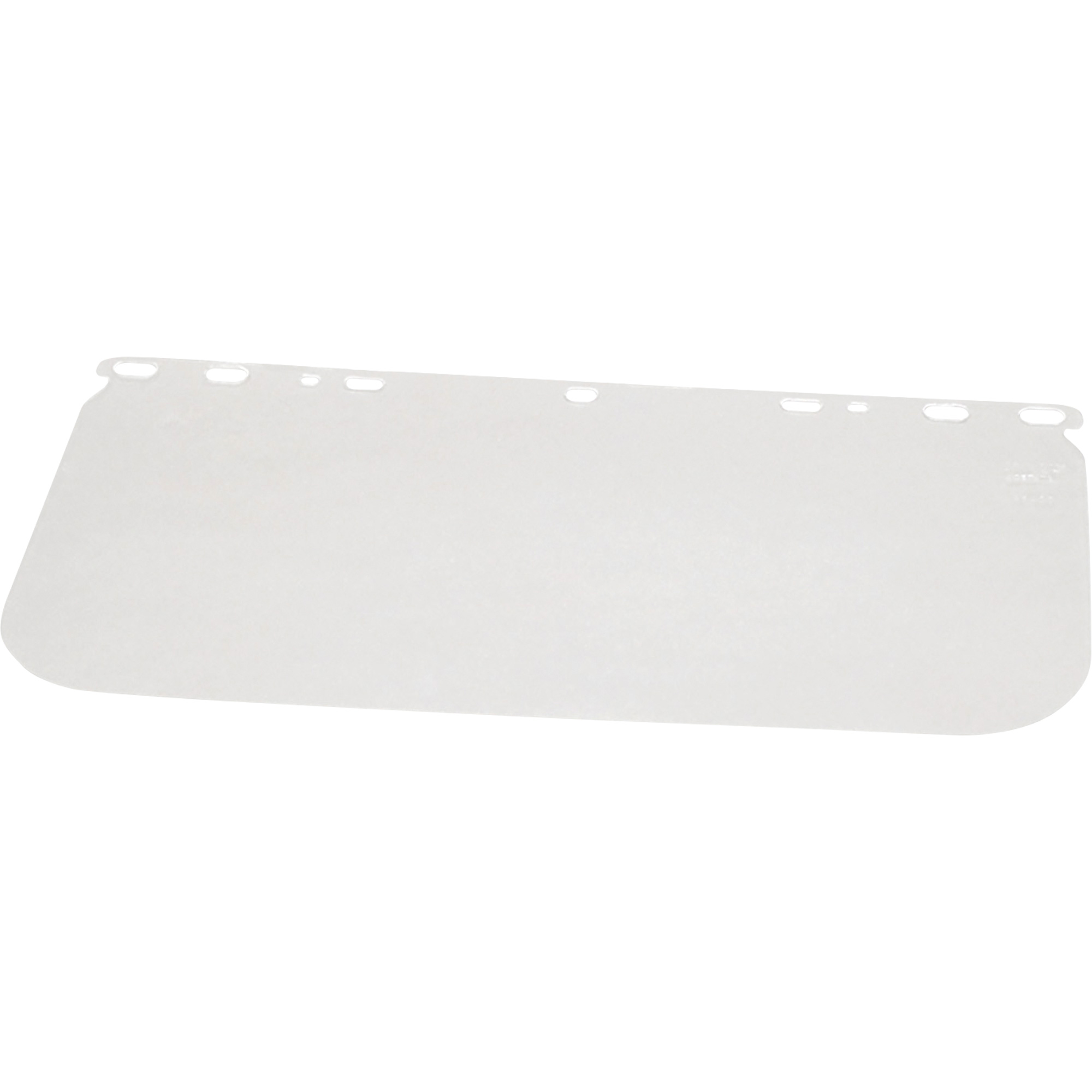 Visière ValuguardMC, PETG, Teinte Transparent