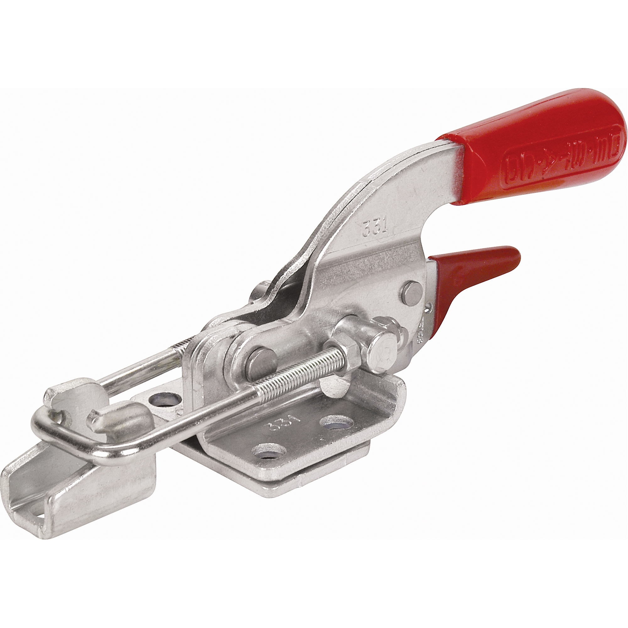 Brides à cliquet Toggle-Lock PlusMC, Force de serrage 2000 lb