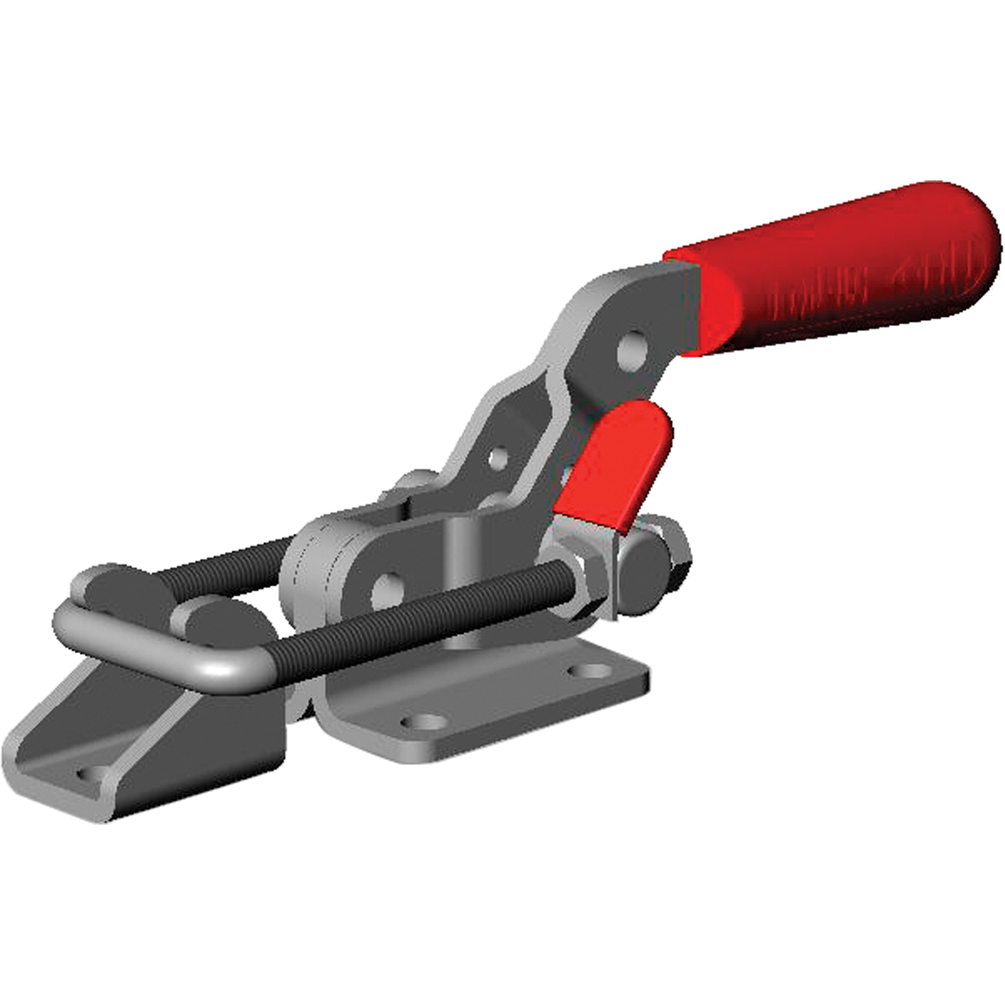 Crampons articulés a/cliquet - Série 300, Force de serrage 2000 lb