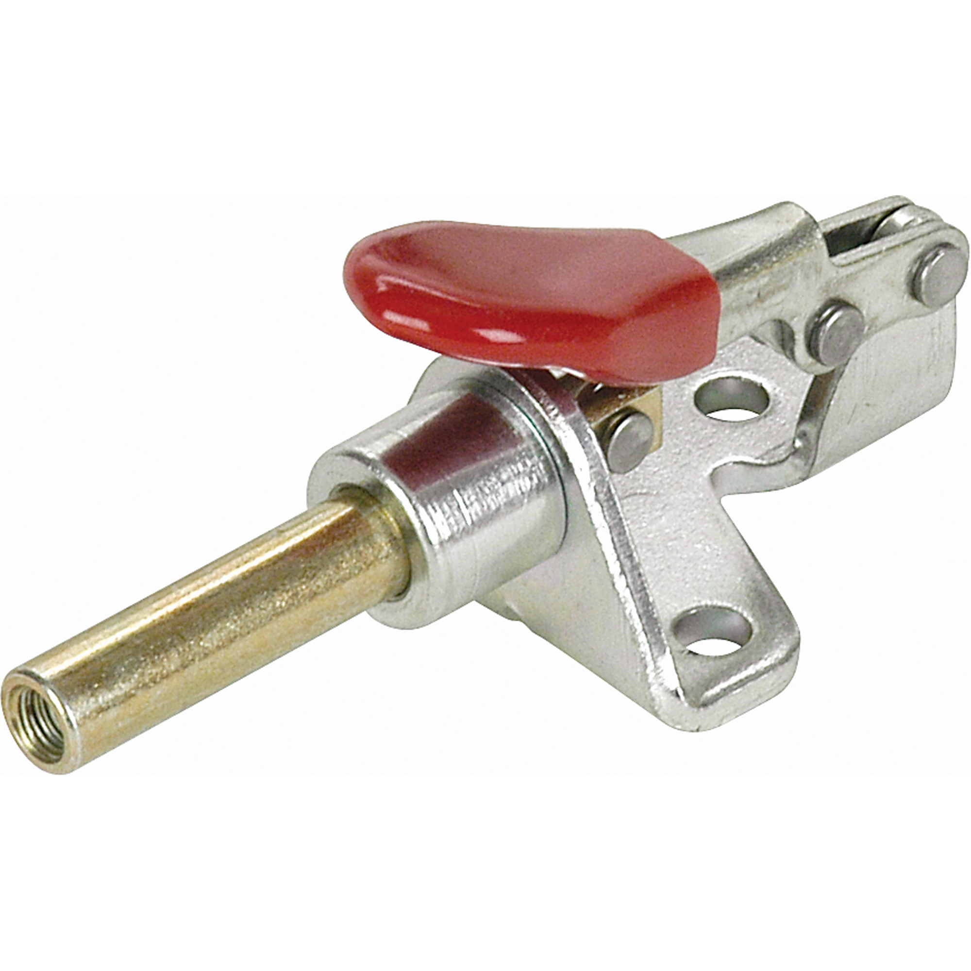 Crampons articulés droits - Série 601, Capacité de 5/8" (15,875 mm), Force de serrage de 100 lb