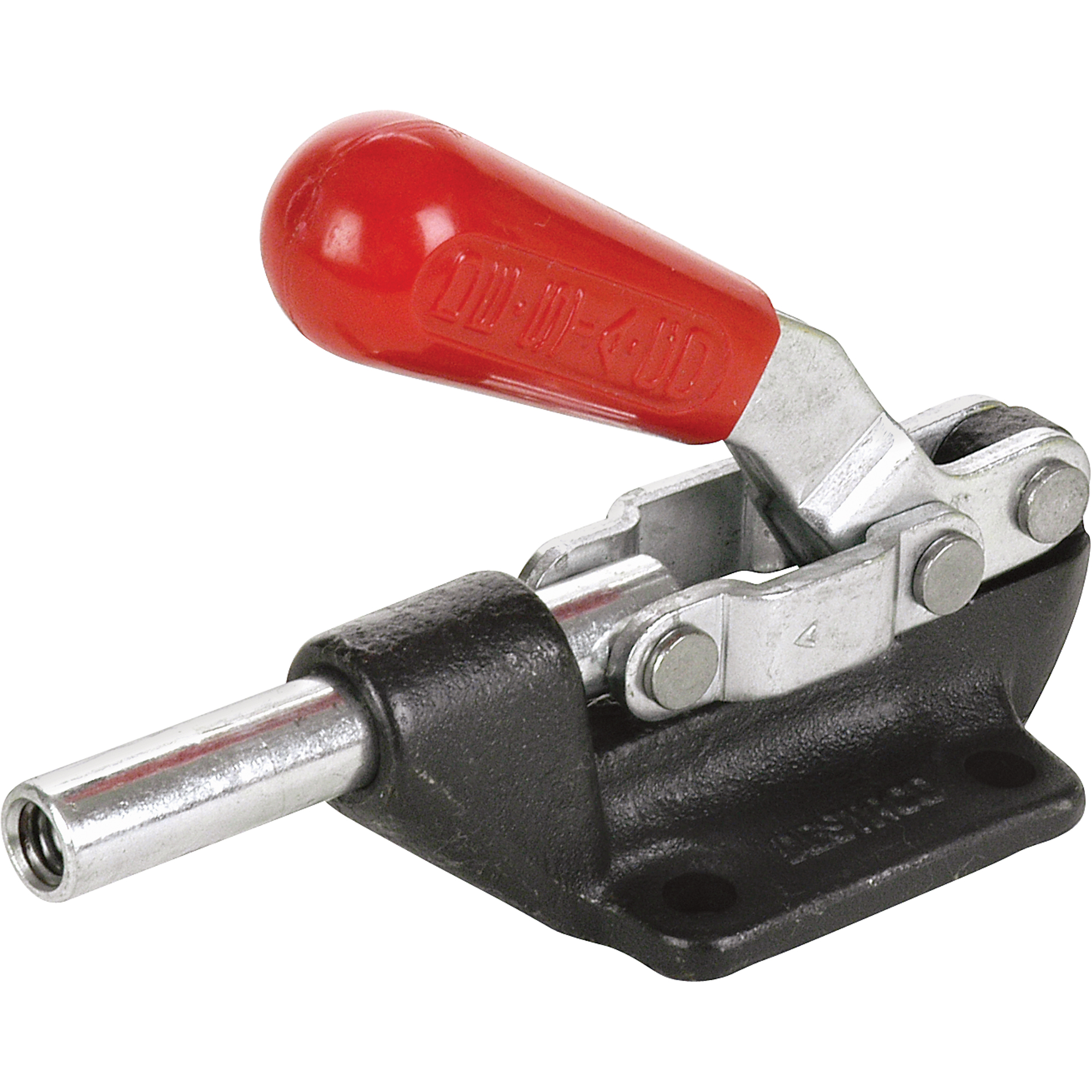 Crampons articulés droits - Série 603, Capacité de 1-1/4" (31,75 mm), Force de serrage de 600 lb