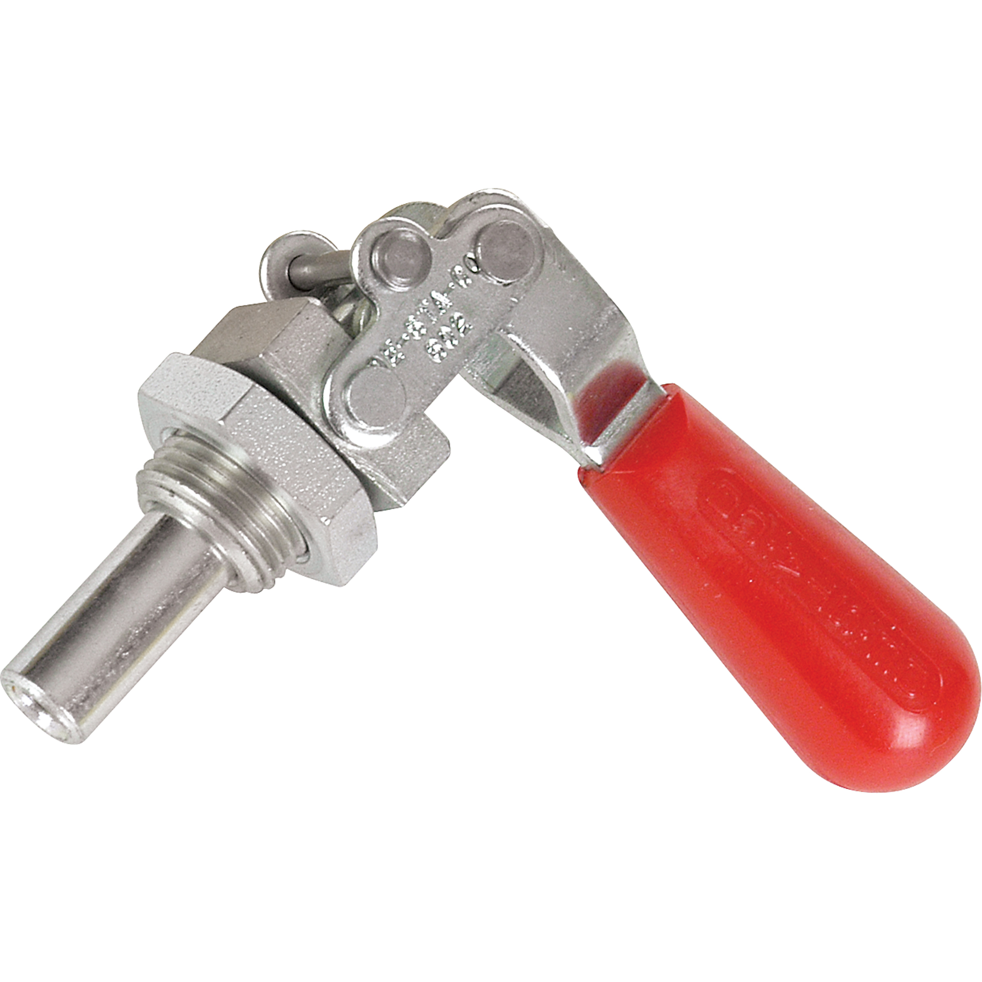 Crampons articulés droits - Série 602, Capacité de 3-3/4", Force de serrage de 200 lb