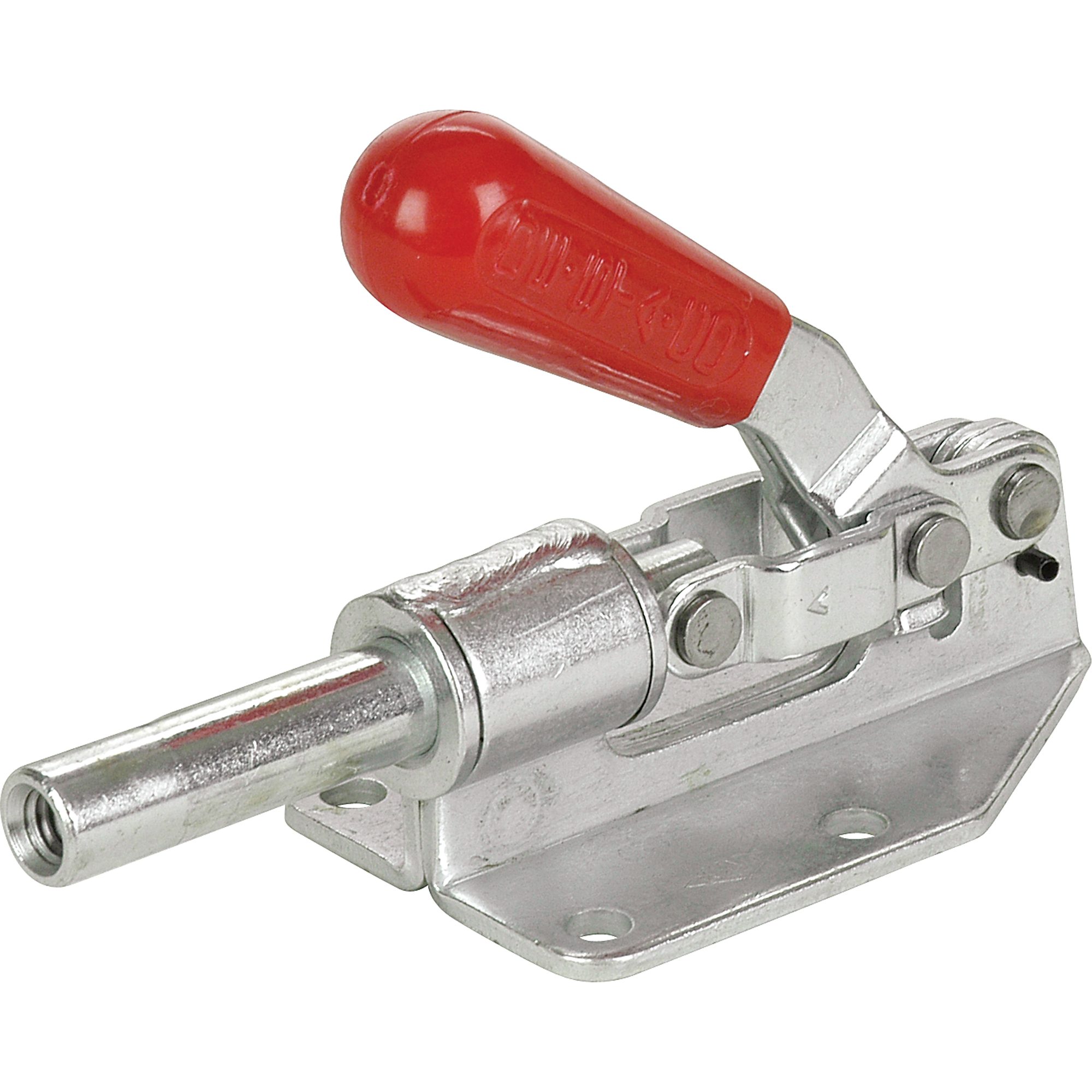 Crampons articulés droits - Série 609, Capacité de 1-1/4" (31,75 mm), Force de serrage de 300 lb