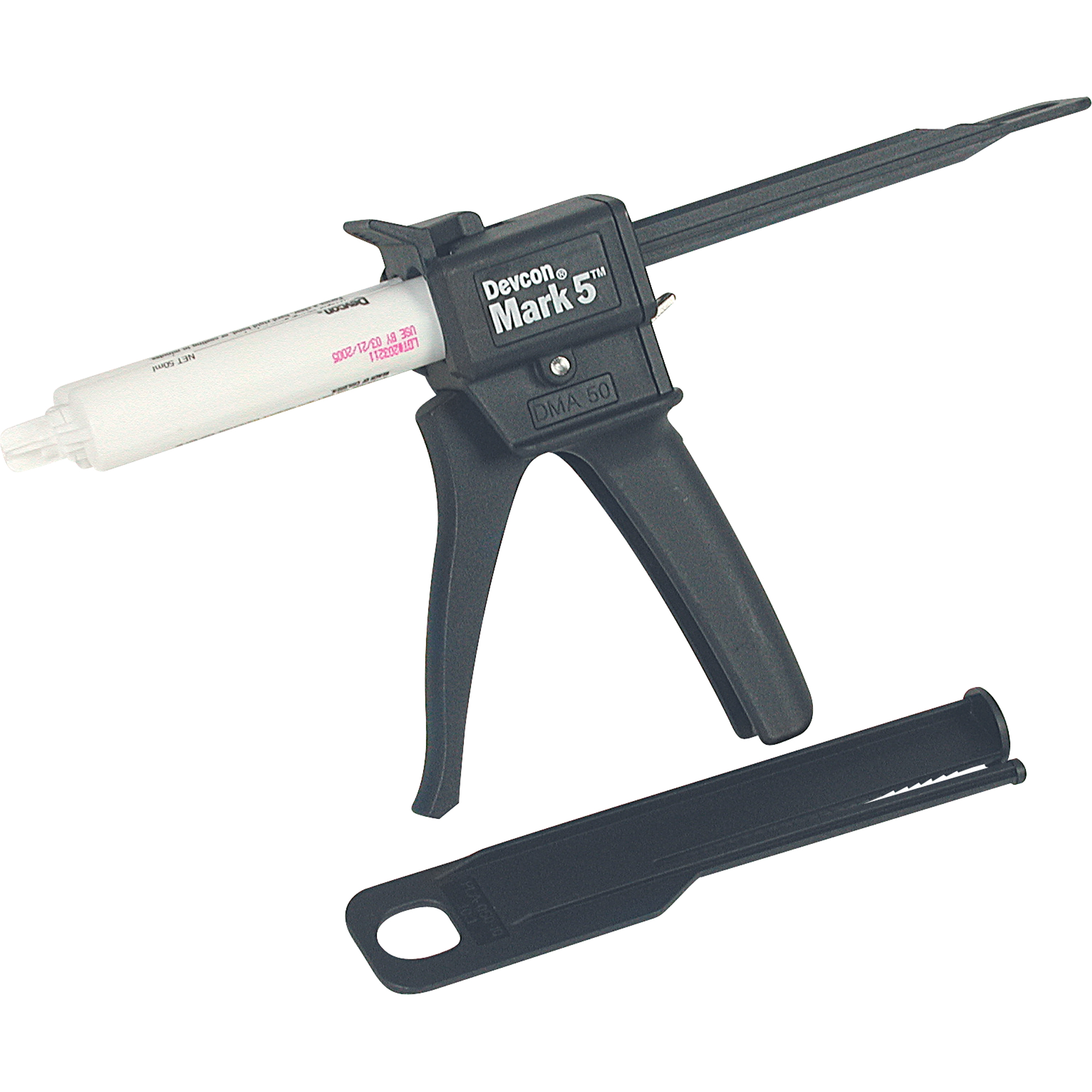 PISTOLET APPLICATEUR,EPOXYDE MARK 5