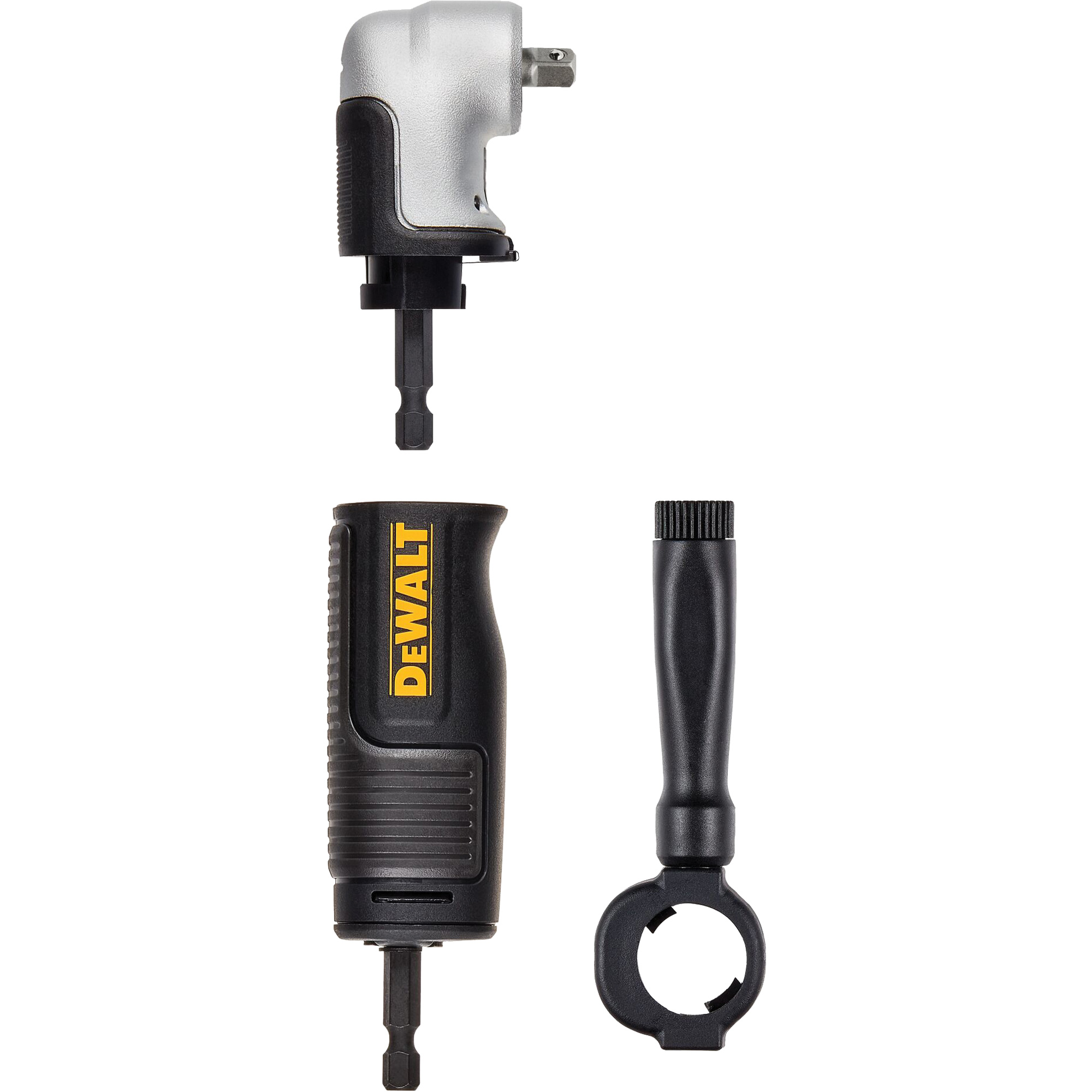 Accessoire angle droit modulaire à prise carrée 1/4" FLEXTORQMD